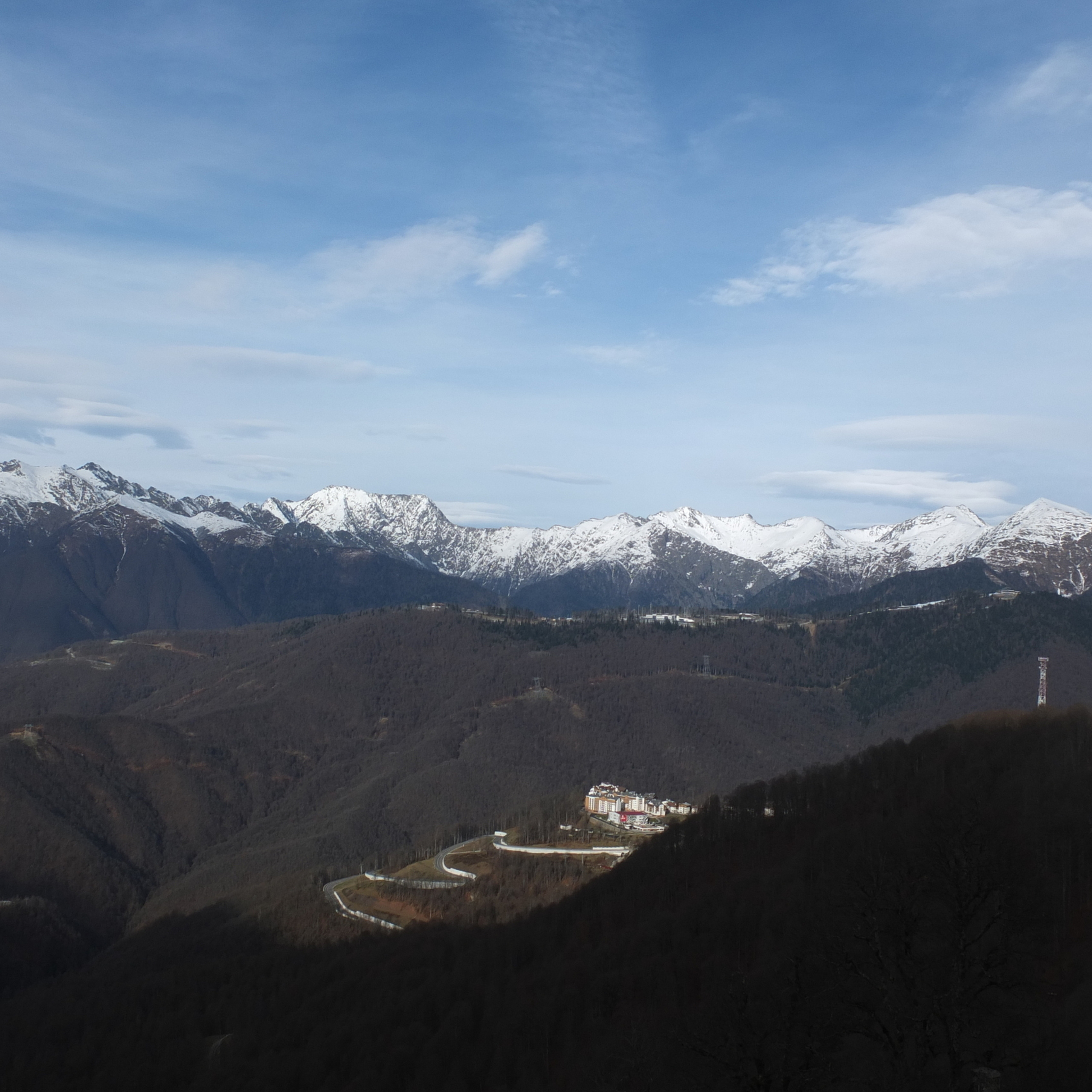 Сочи (декабрь 2017)