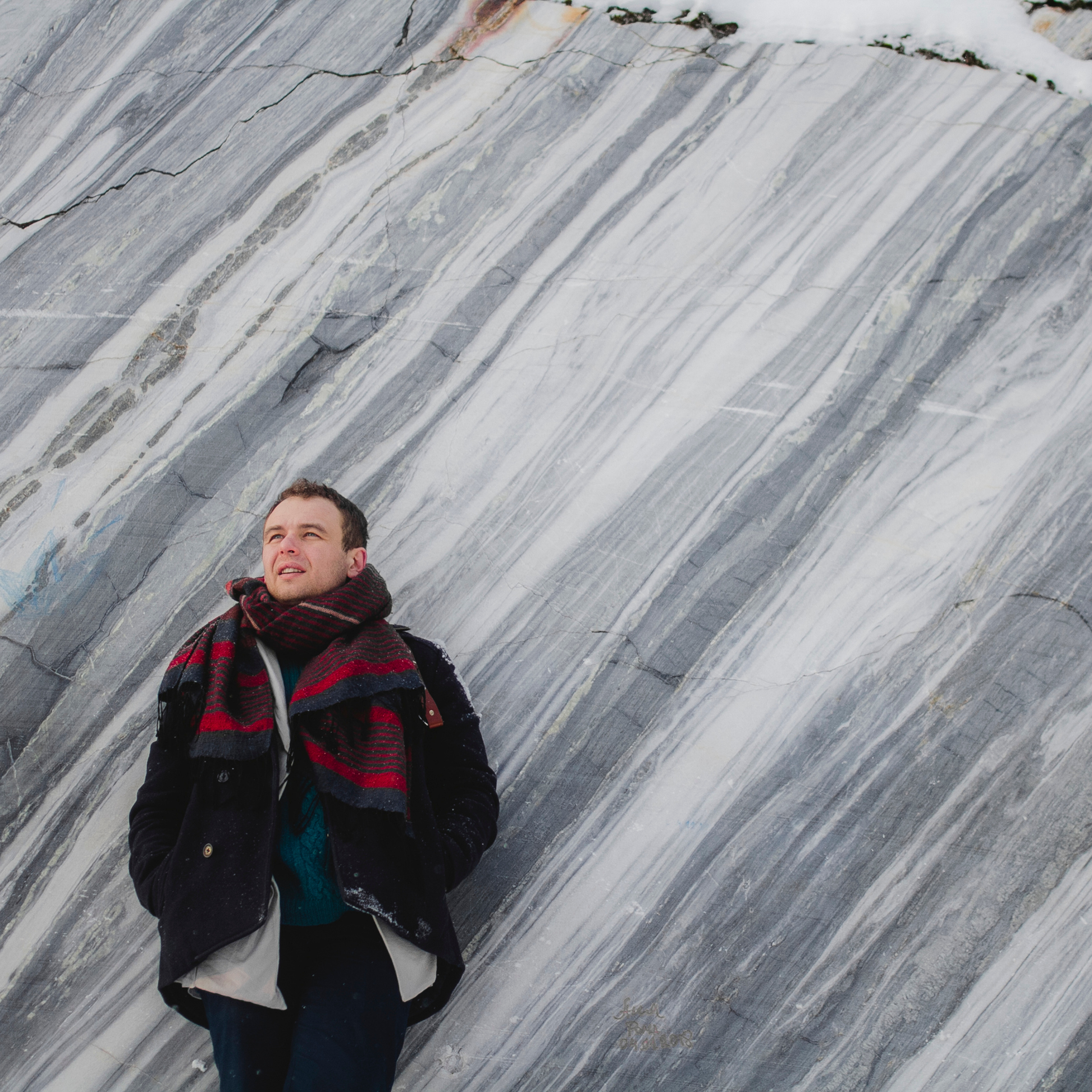 Рускеала Карелия (февраль 2018)