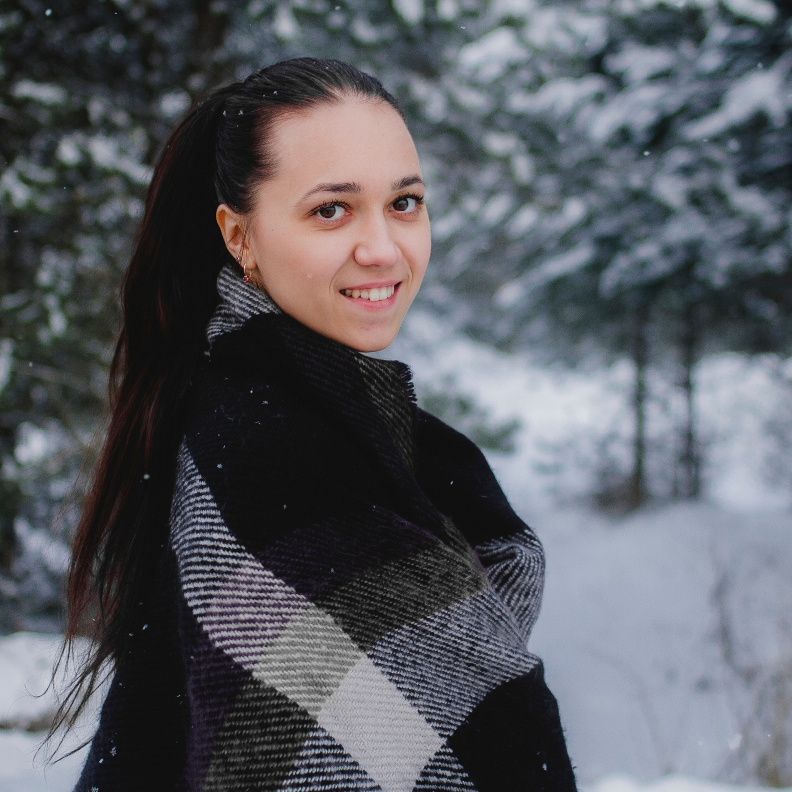 Рускеала Карелия (февраль 2018)