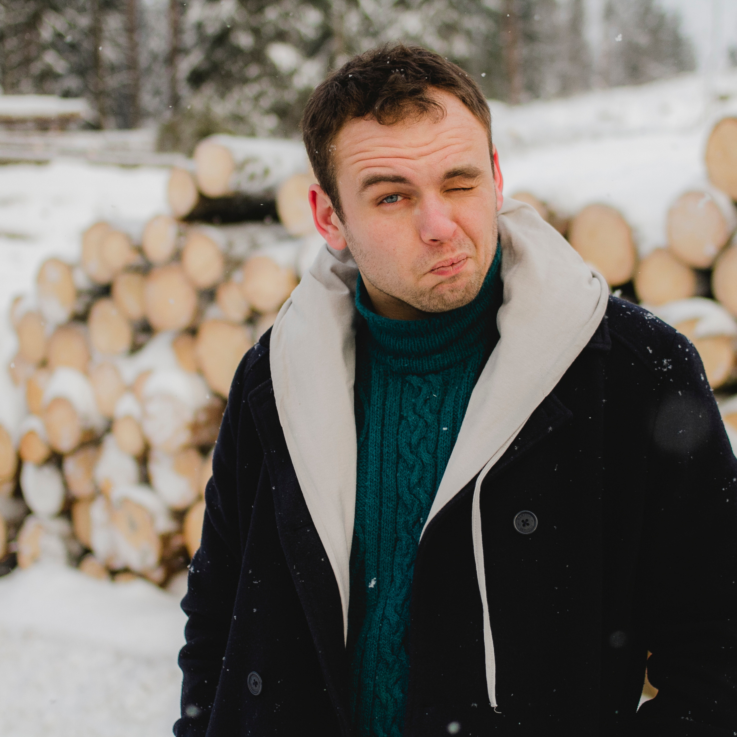 Рускеала Карелия (февраль 2018)