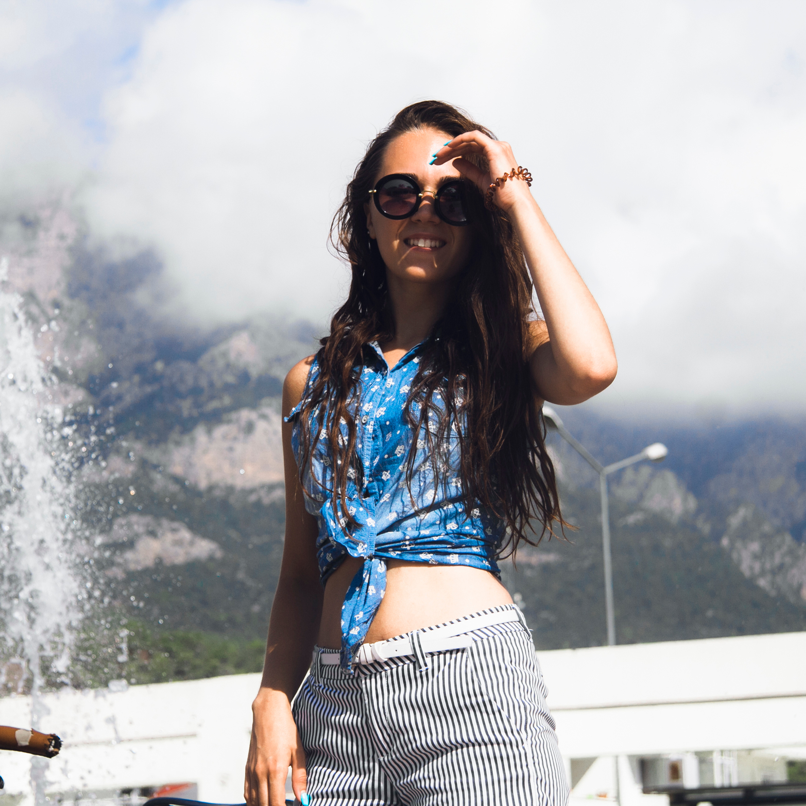 Кемер Турция (июль 2018)