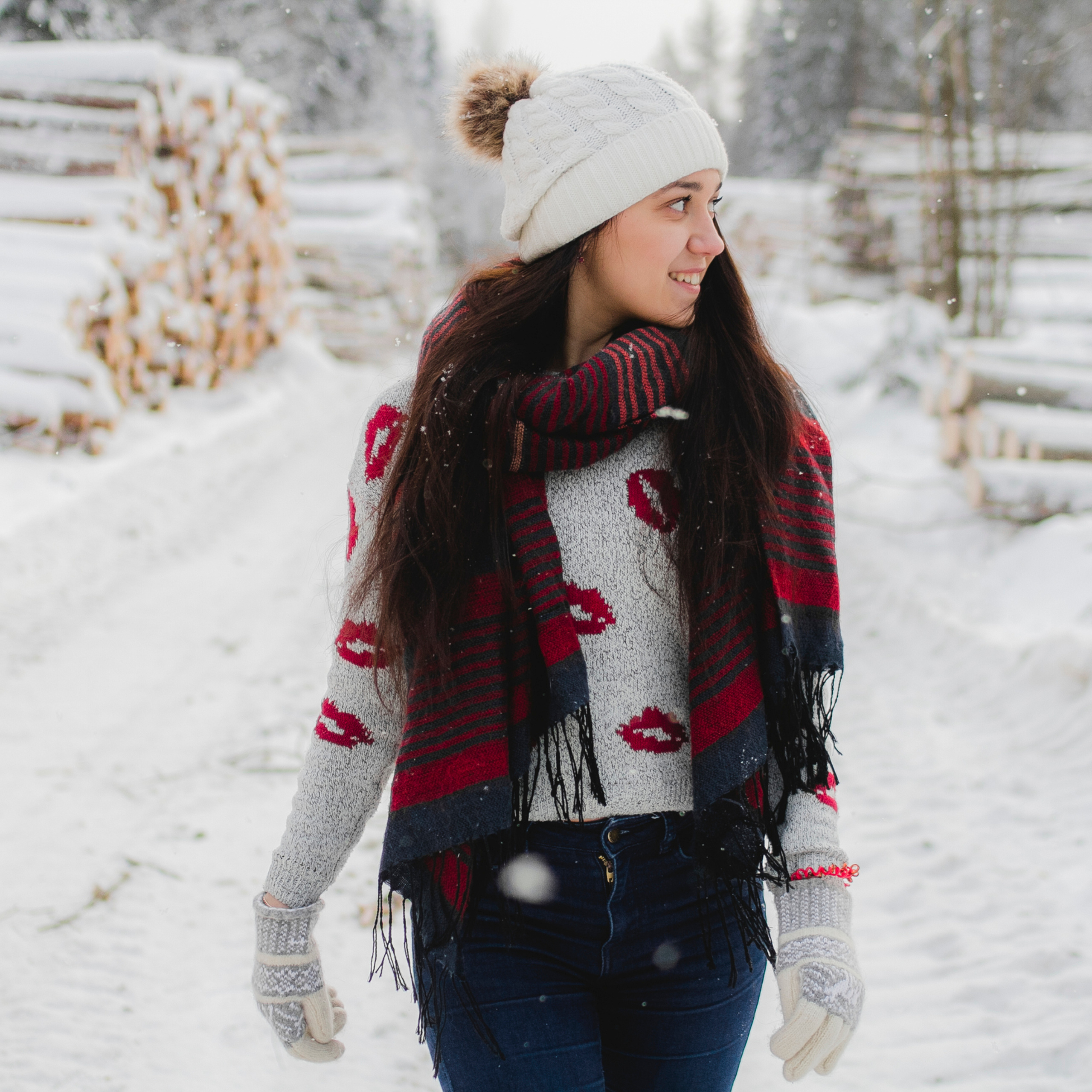 Рускеала Карелия (февраль 2018)