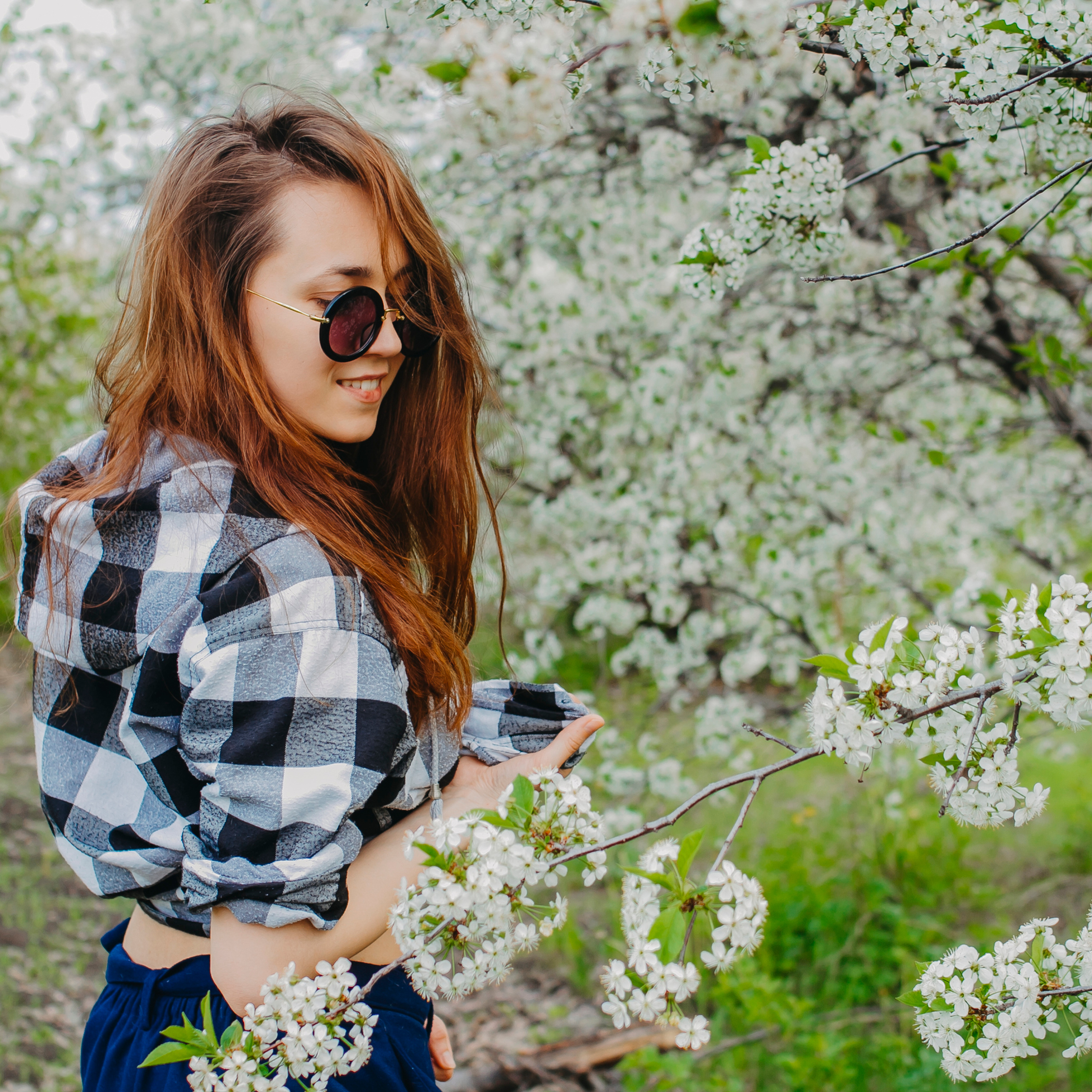 Хвалынские яблоневые сады (май 2019)