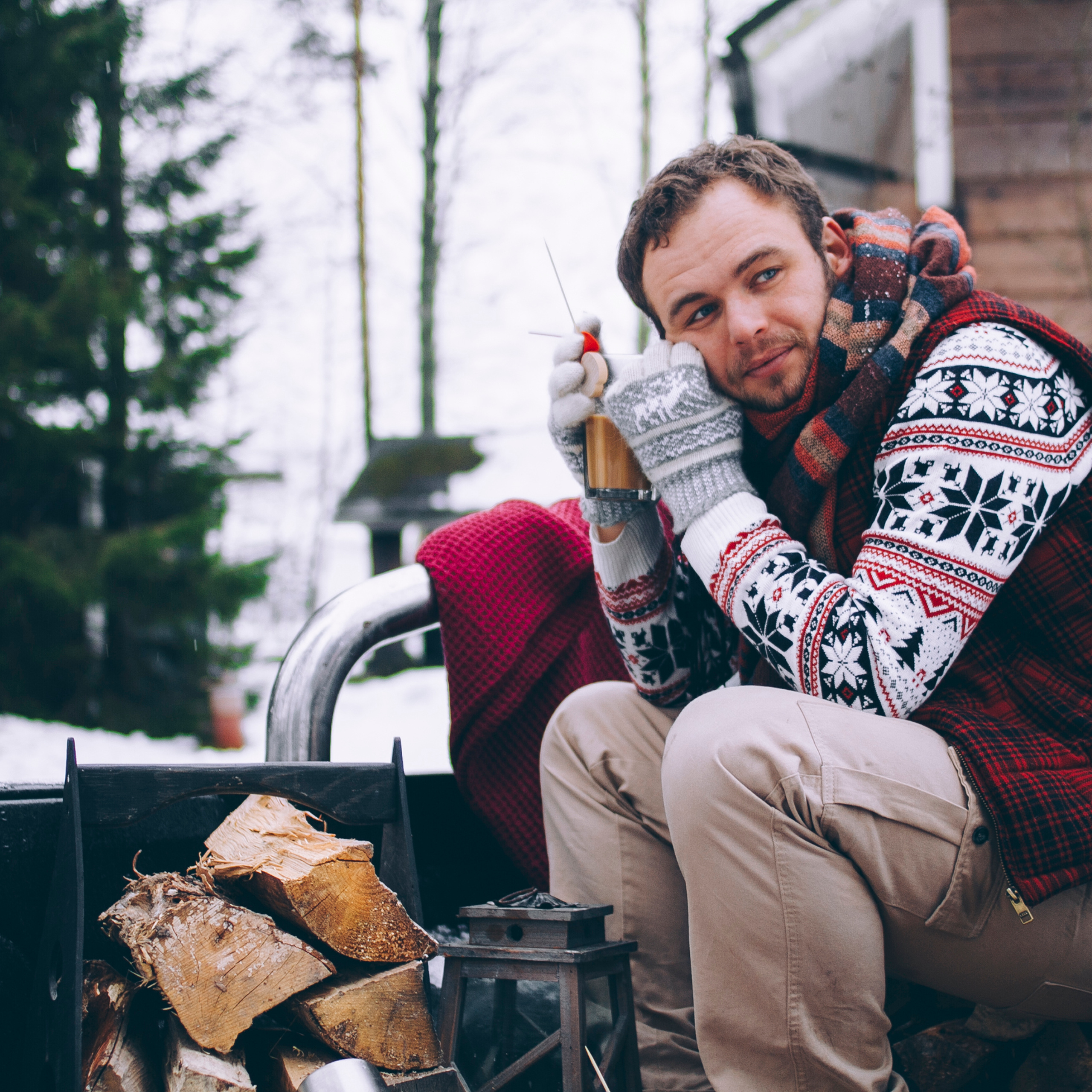 Финляндия (Новый год 2018)