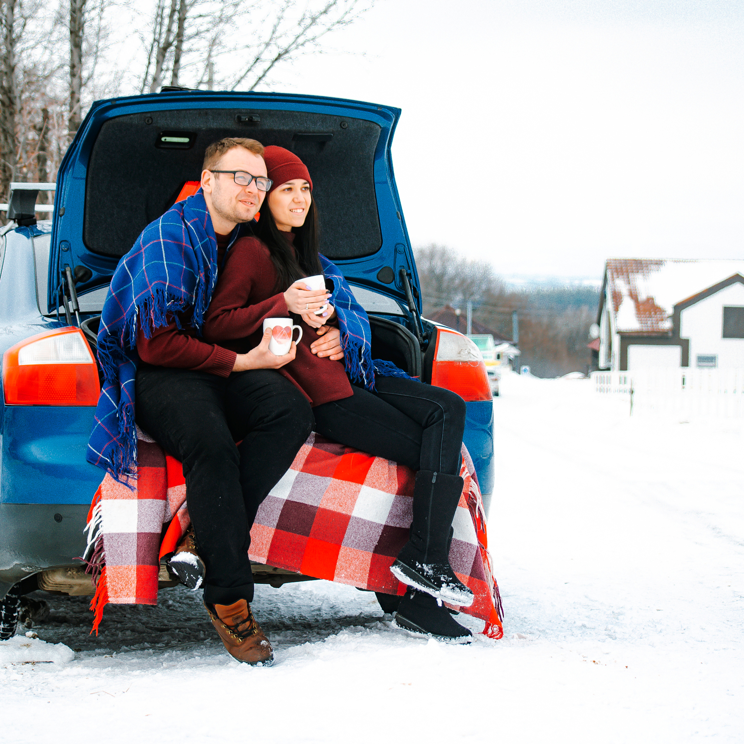 Синяя птица (февраль 2020)