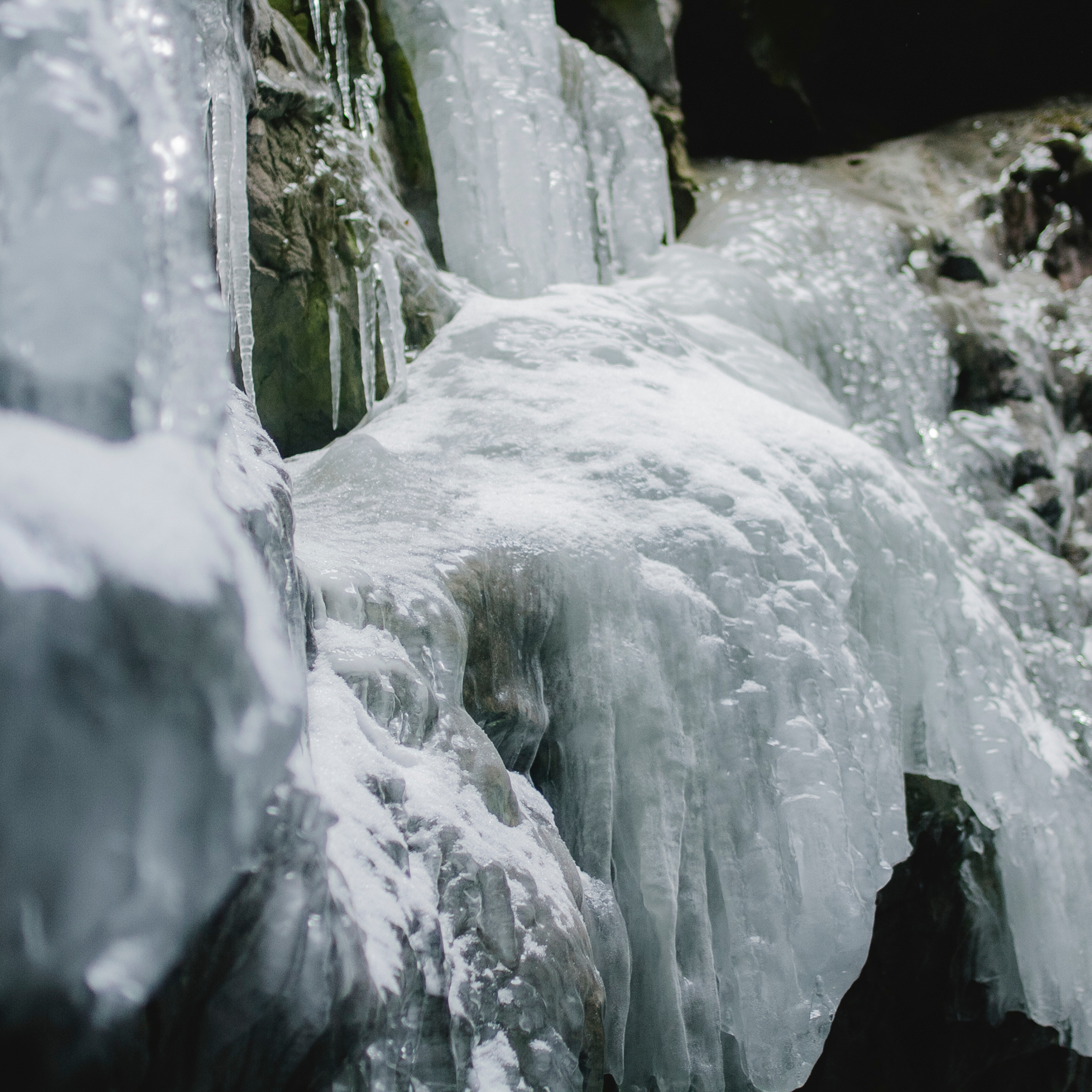 Рускеала Карелия (февраль 2018)