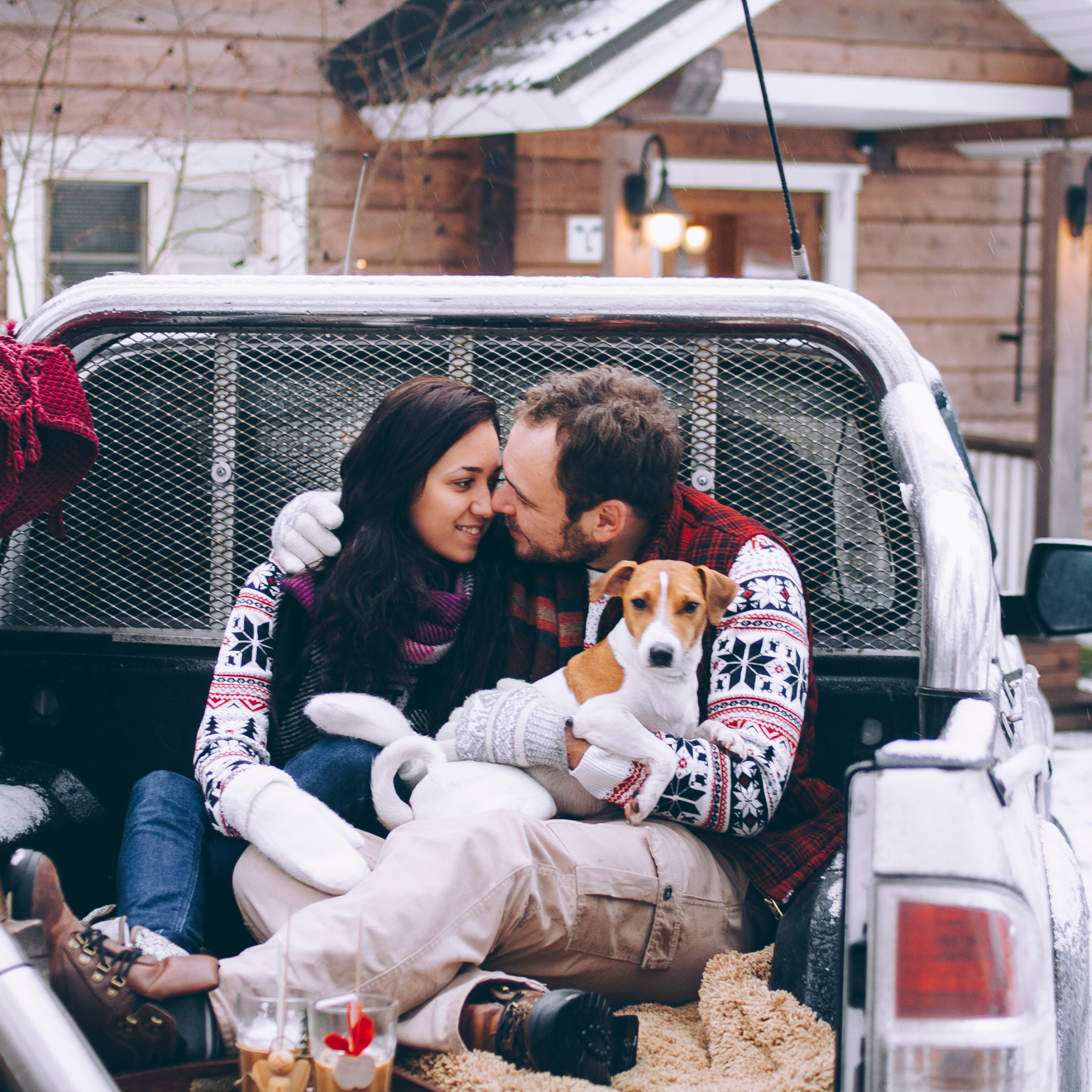 Финляндия (Новый год 2018)