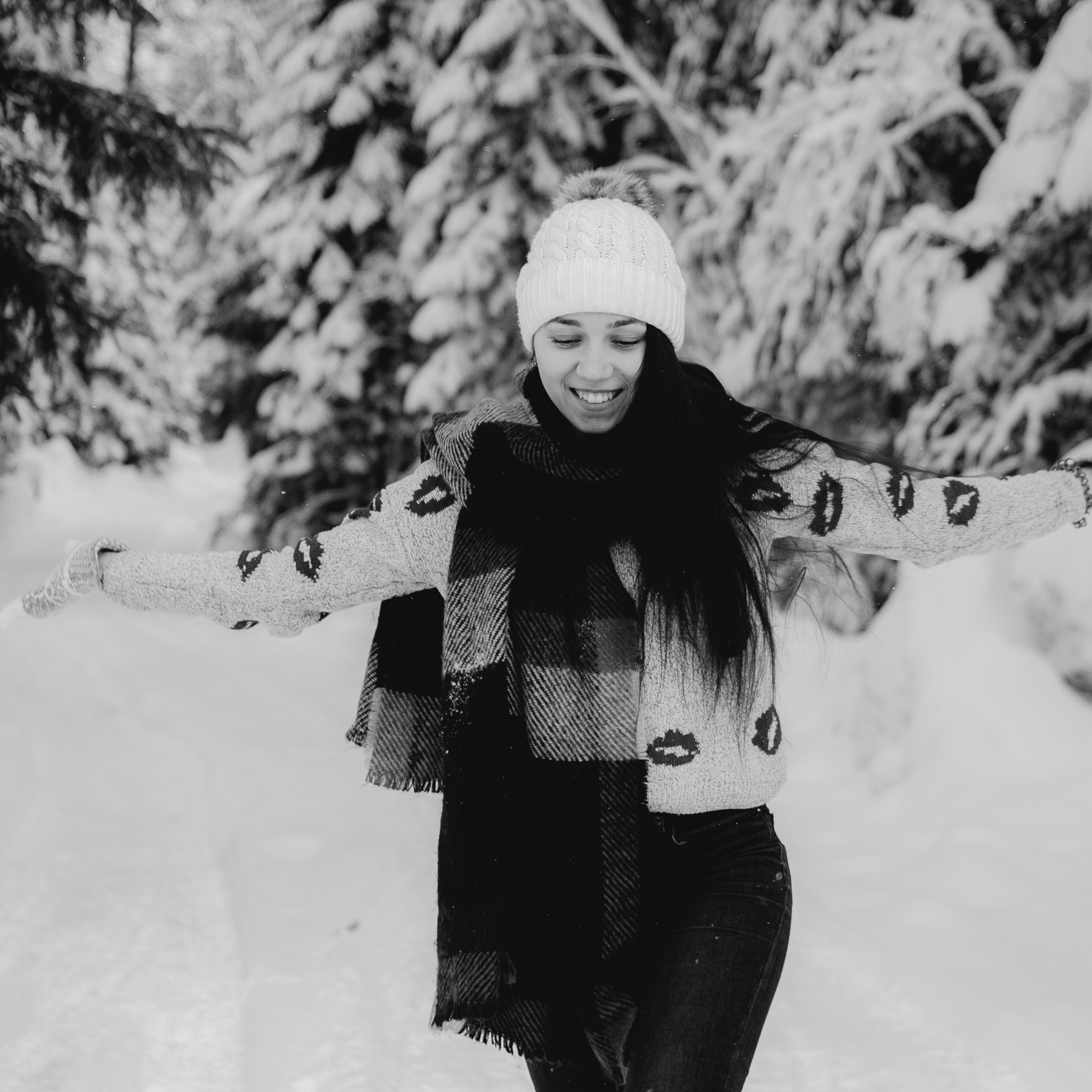 Рускеала Карелия (февраль 2018)