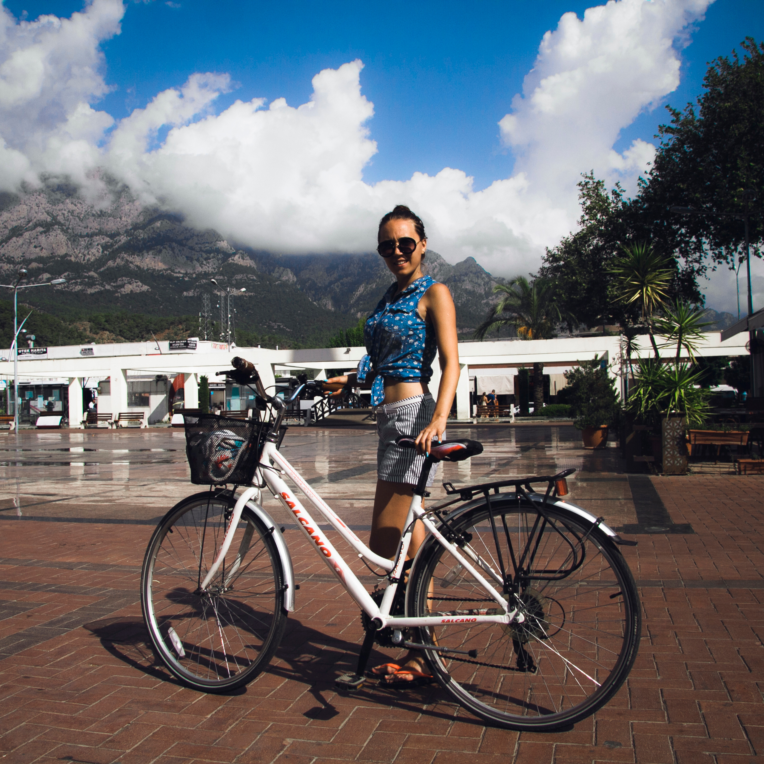 Кемер Турция (июль 2018)