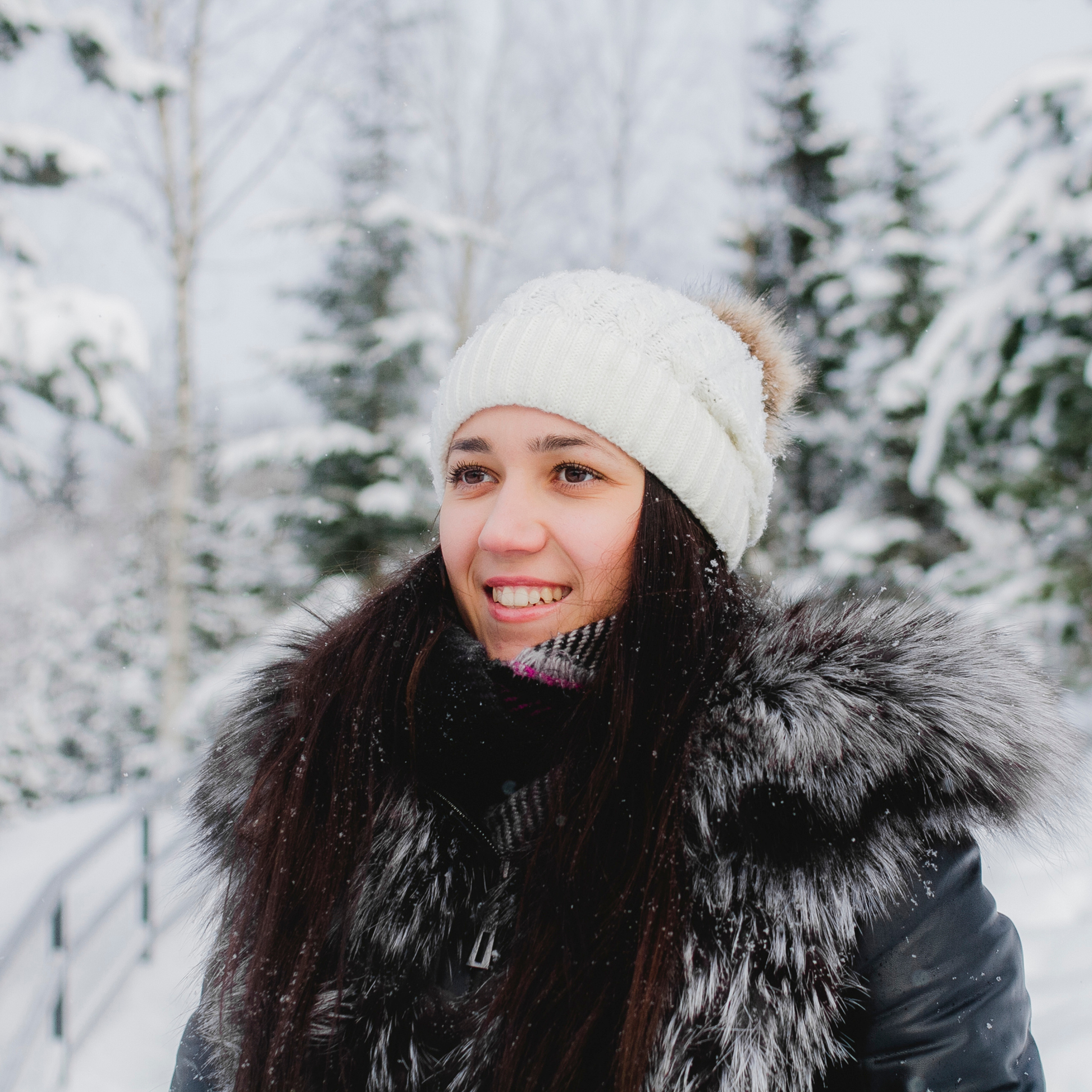 Рускеала Карелия (февраль 2018)