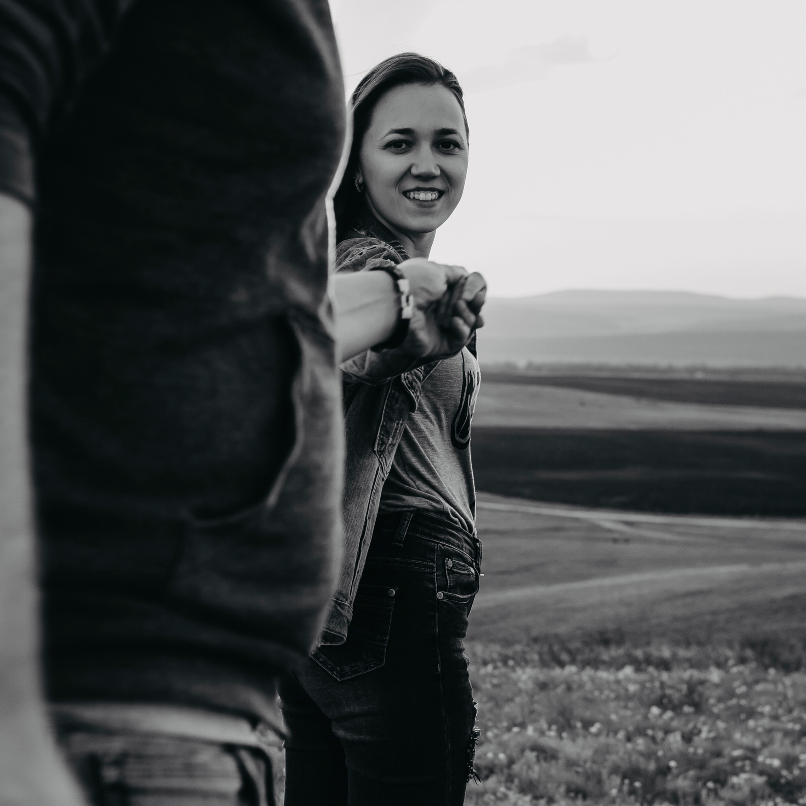 Гора Меровка (июль 2019)