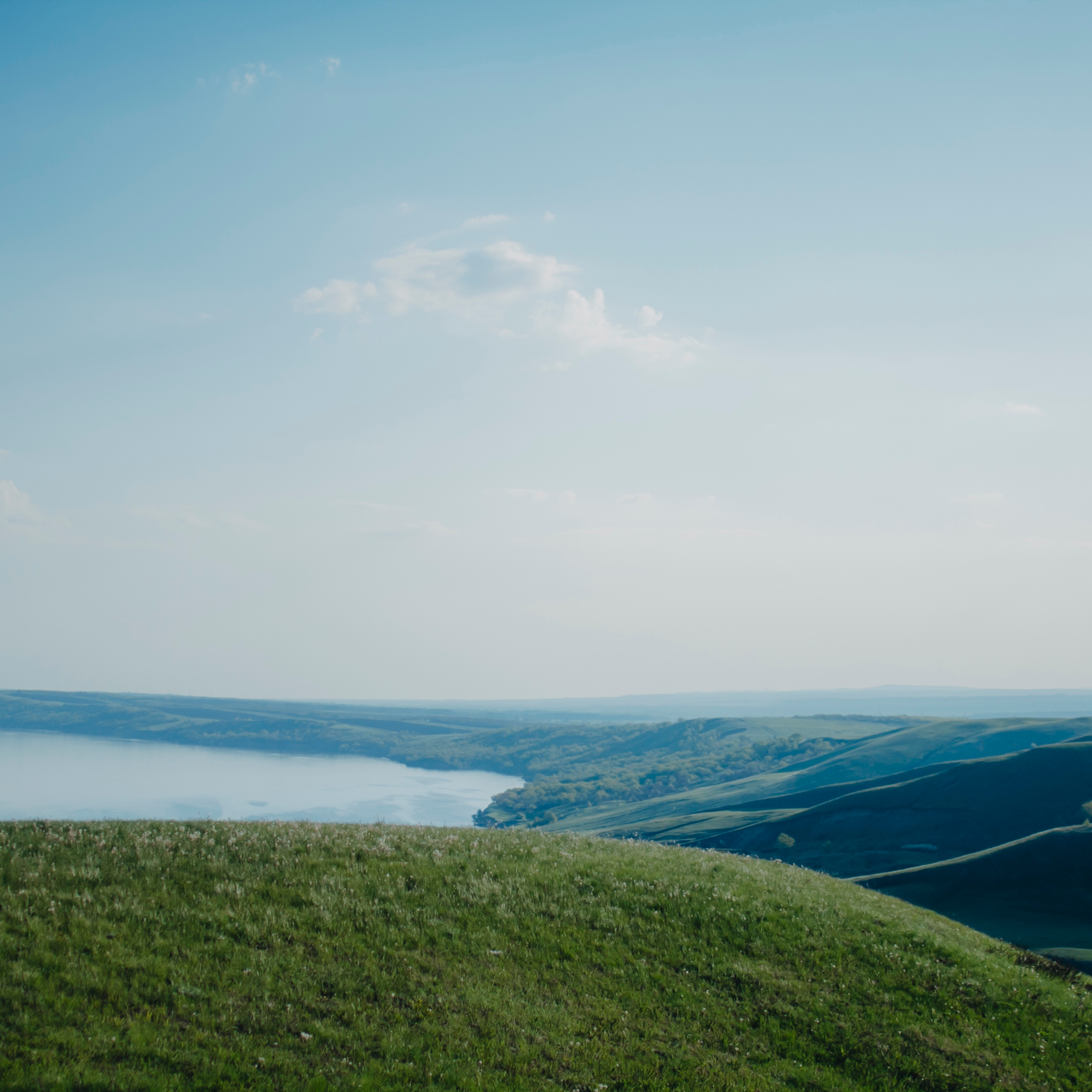 Гора Меровка (июль 2019)