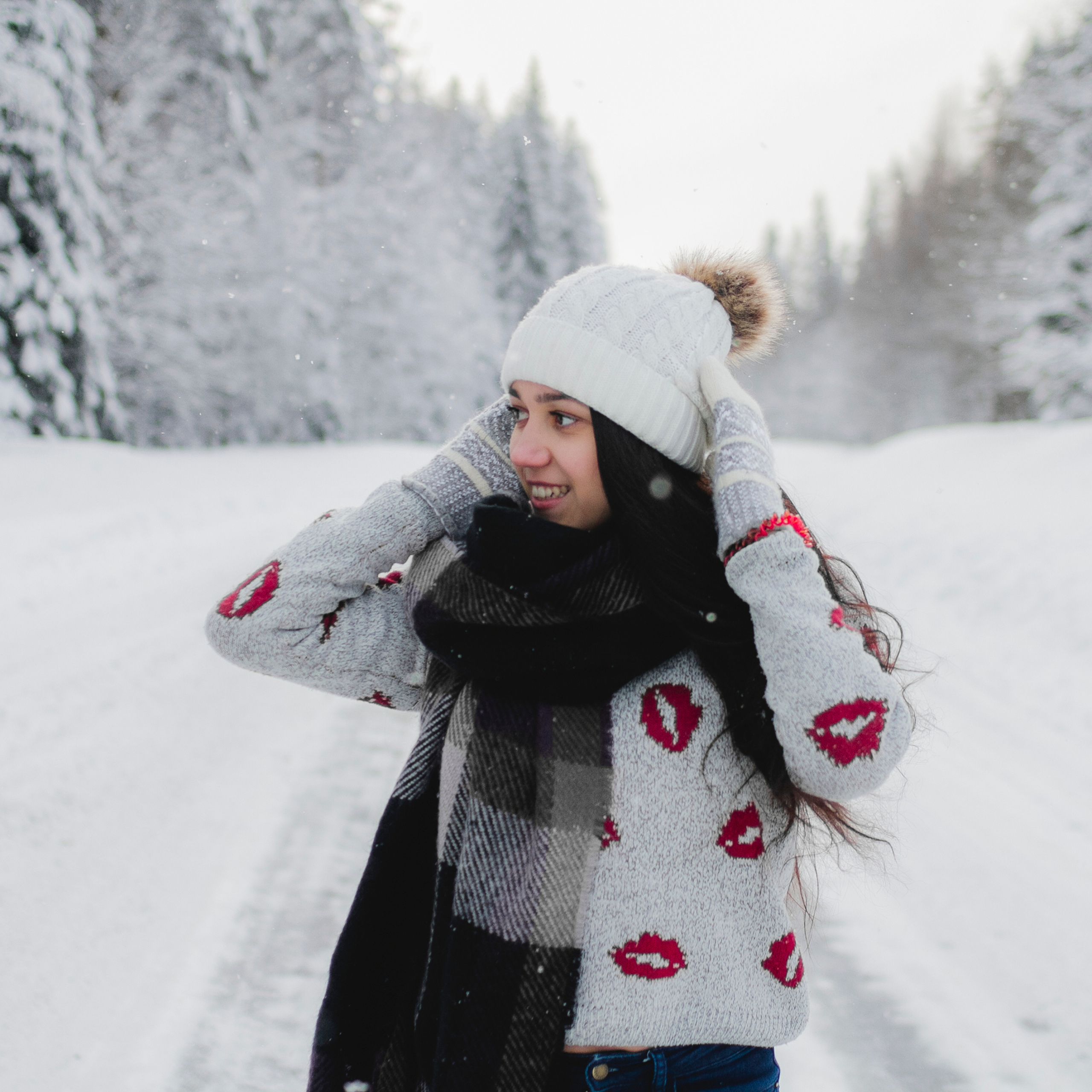 Рускеала Карелия (февраль 2018)