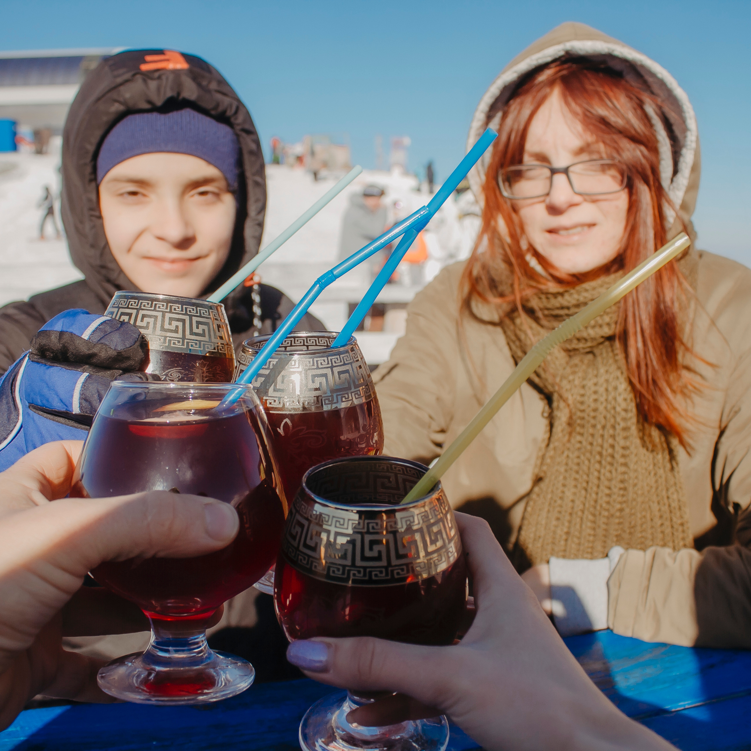 Мин воды (Новый год 2020)