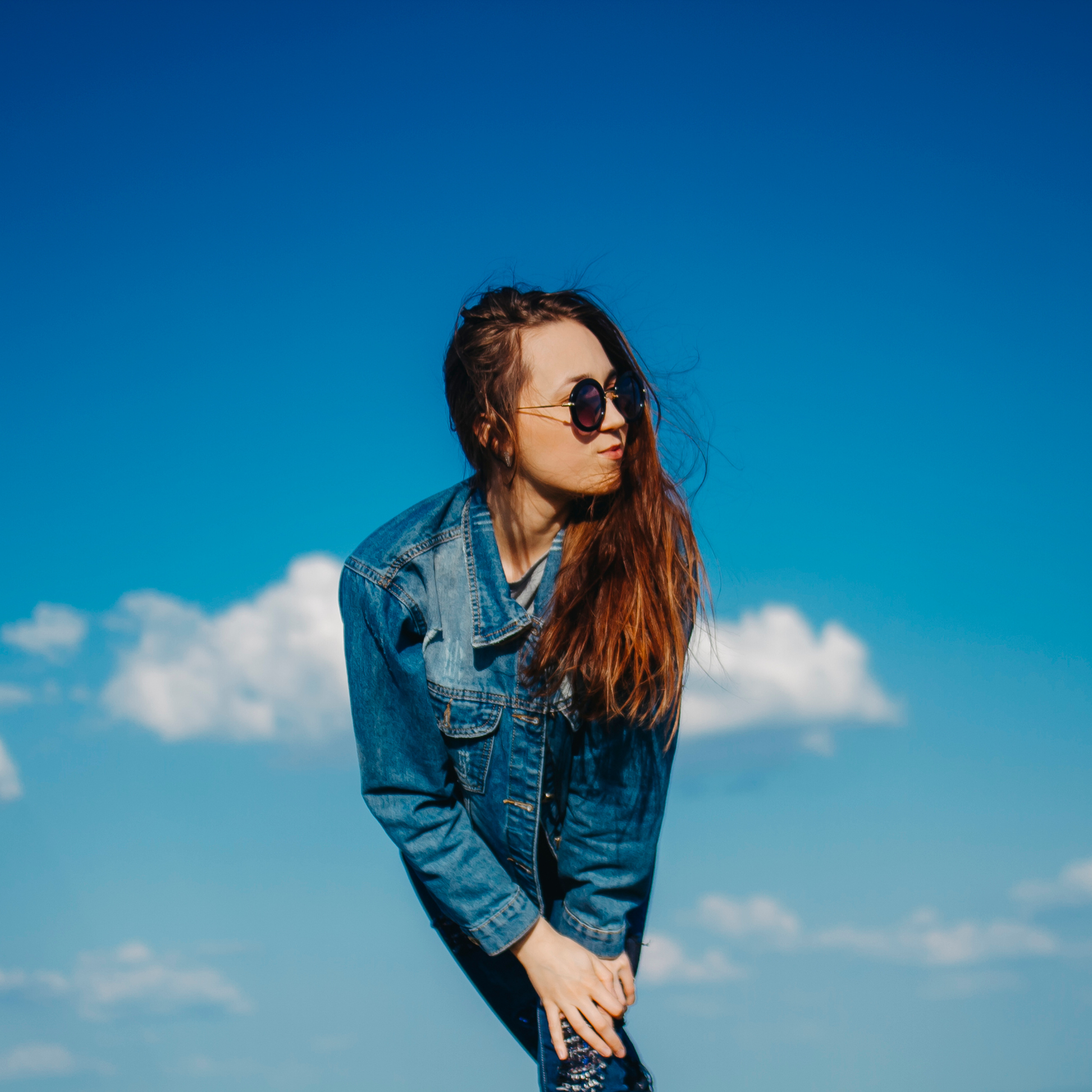 Гора Меровка (июль 2019)