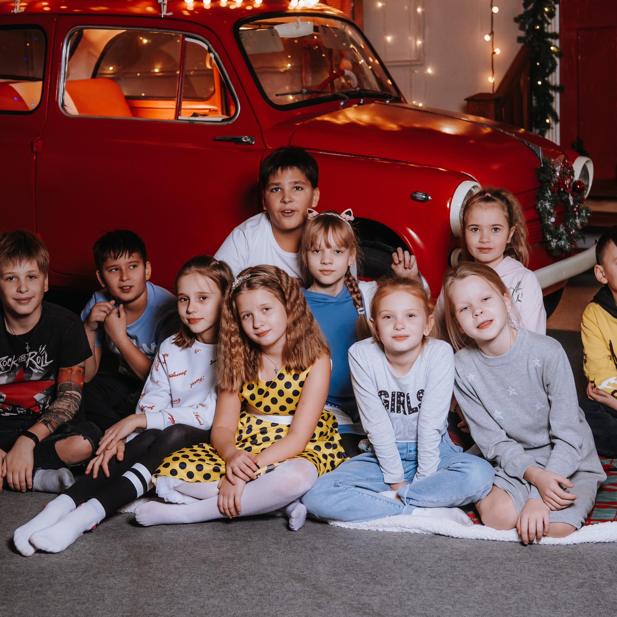 День рождения