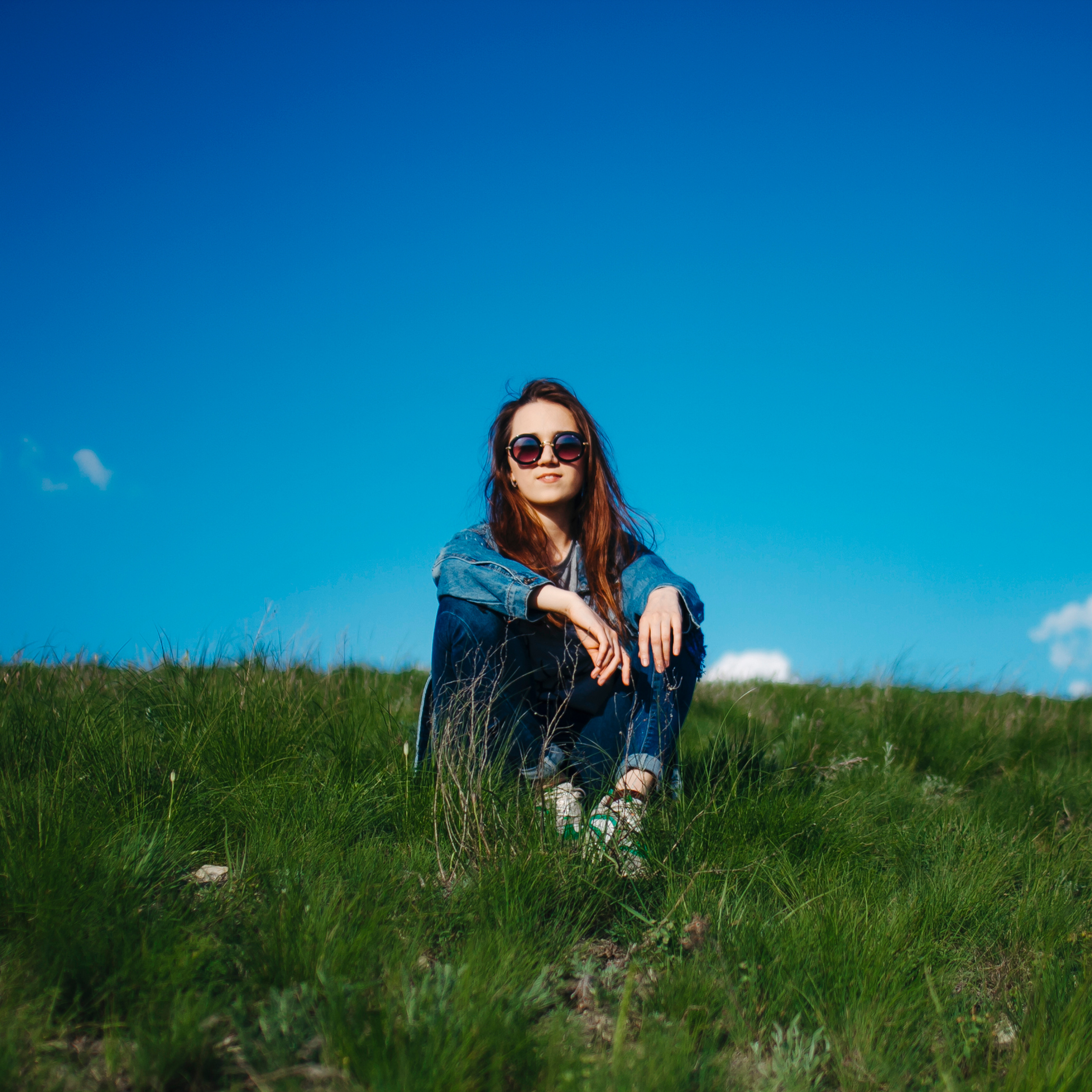 Гора Меровка (июль 2019)