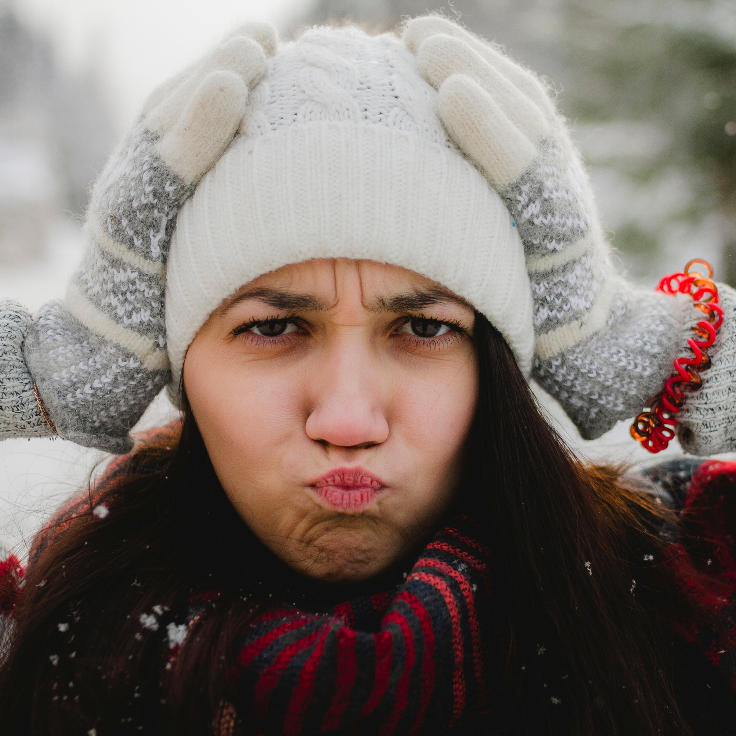 Рускеала Карелия (февраль 2018)