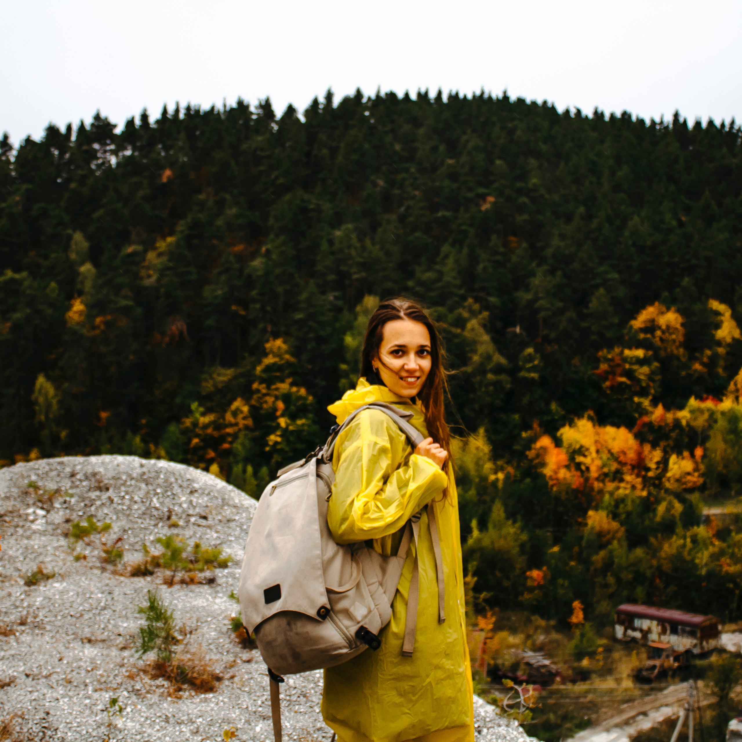 Хвалынский меловой карьер (сентябрь 2019)