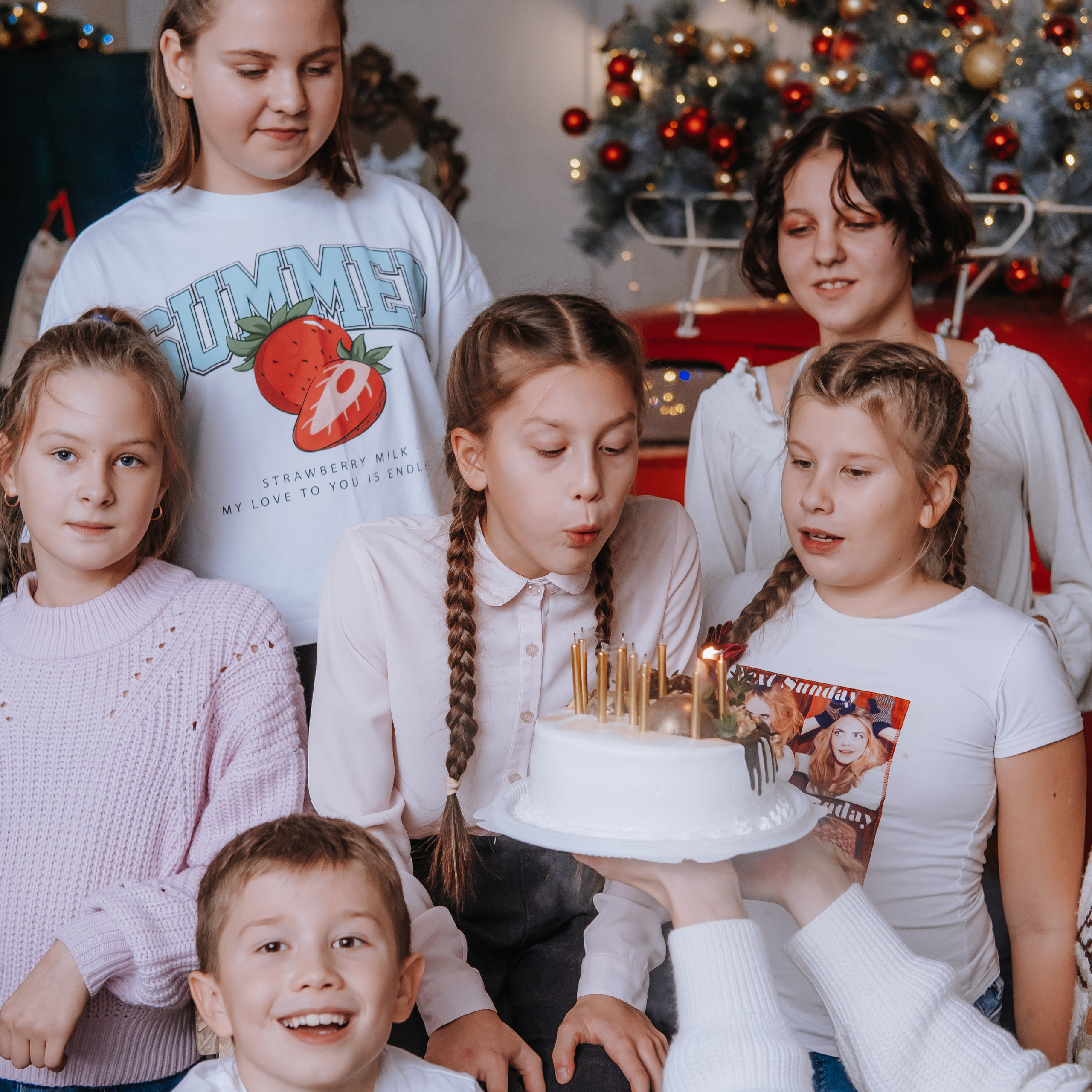 День рождения