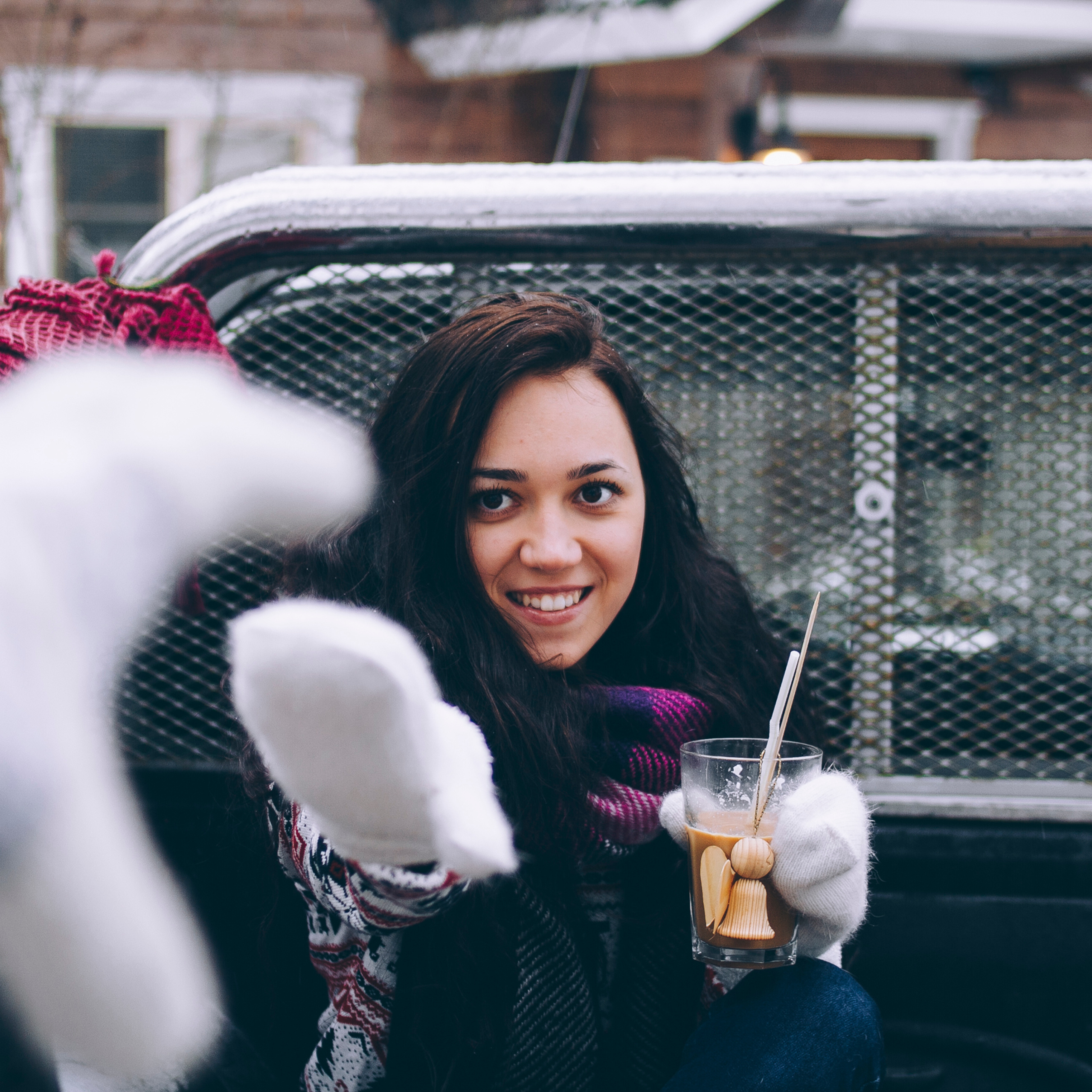 Финляндия (Новый год 2018)