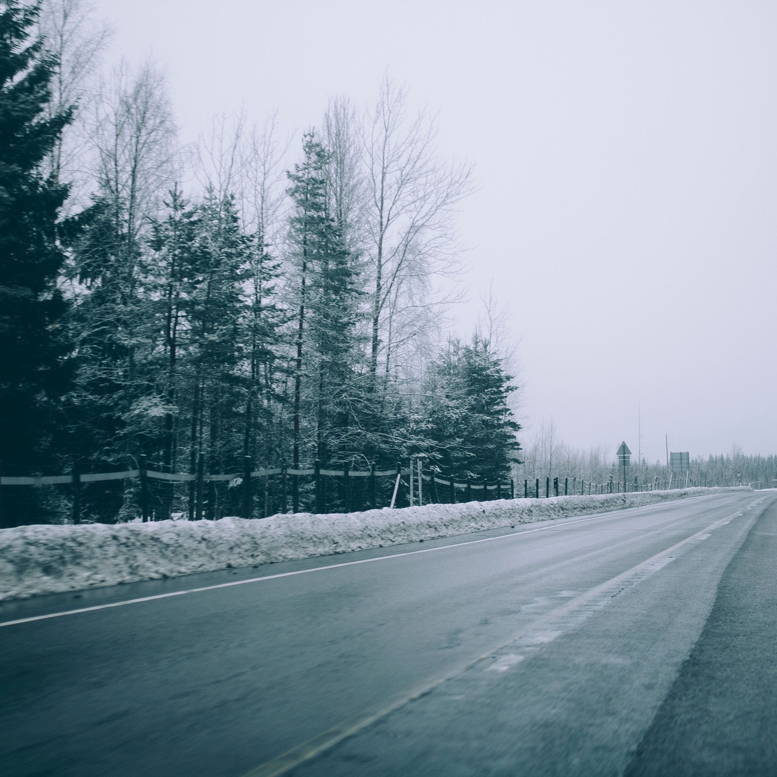 Финляндия (Новый год 2018)