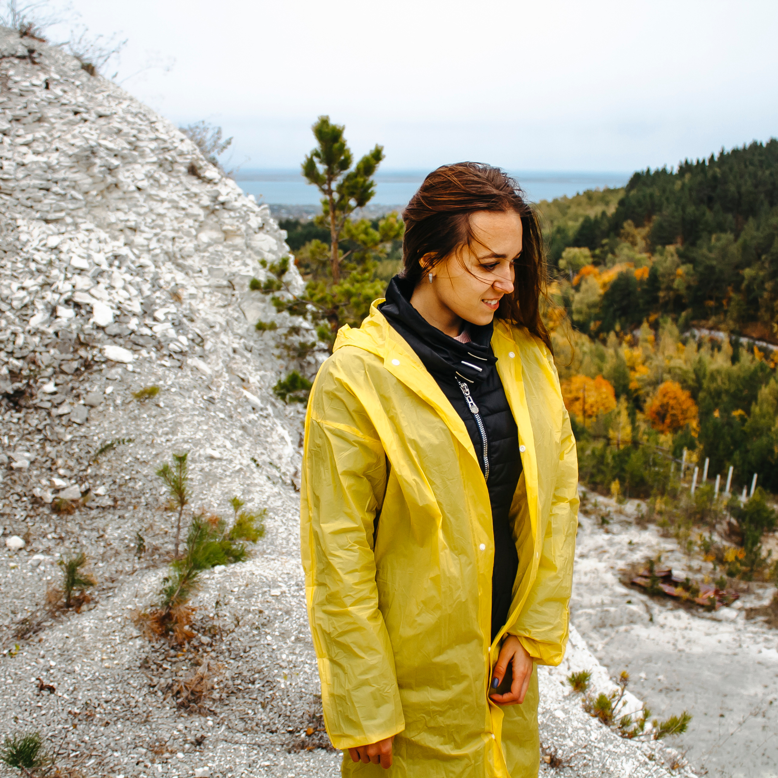 Хвалынский меловой карьер (сентябрь 2019)