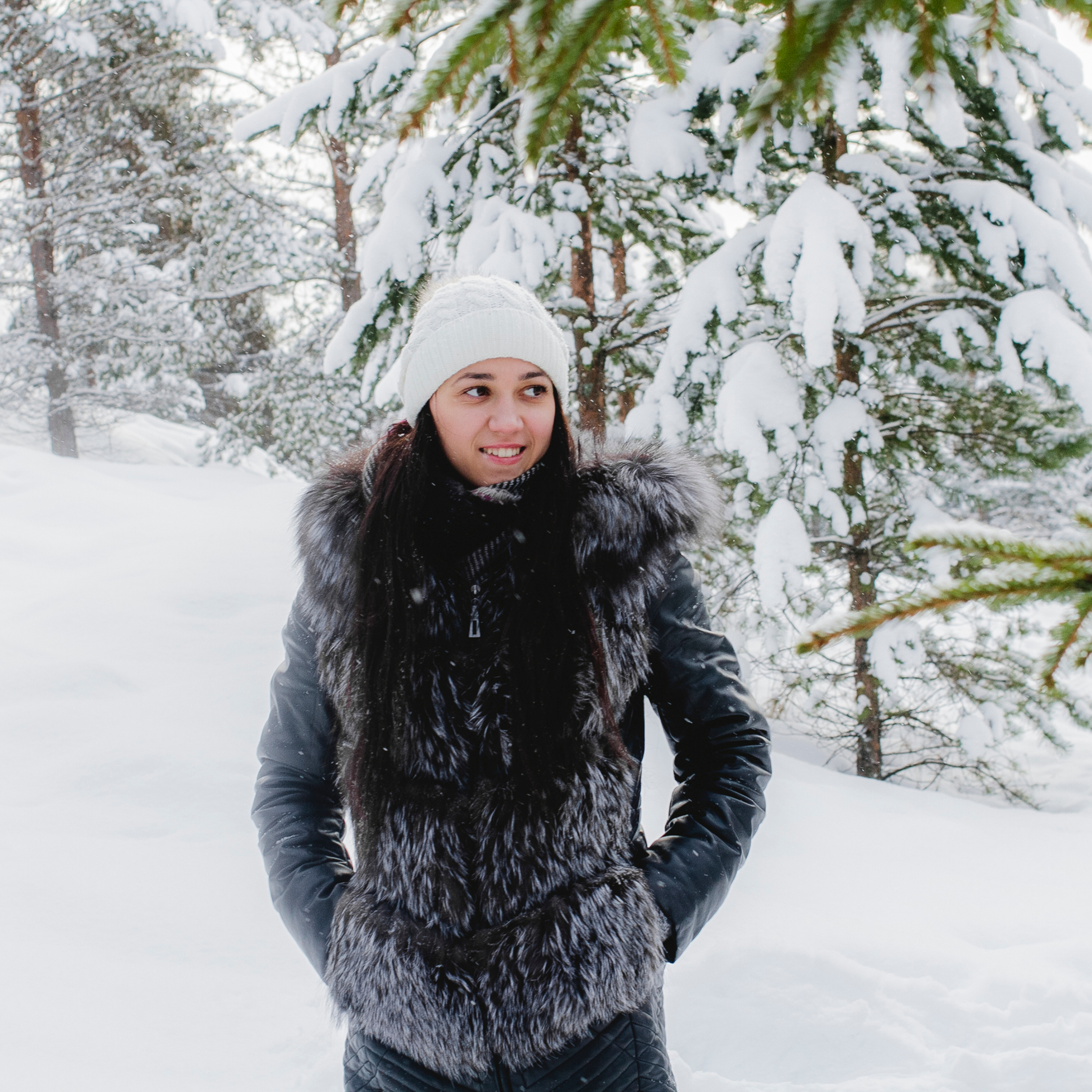 Рускеала Карелия (февраль 2018)