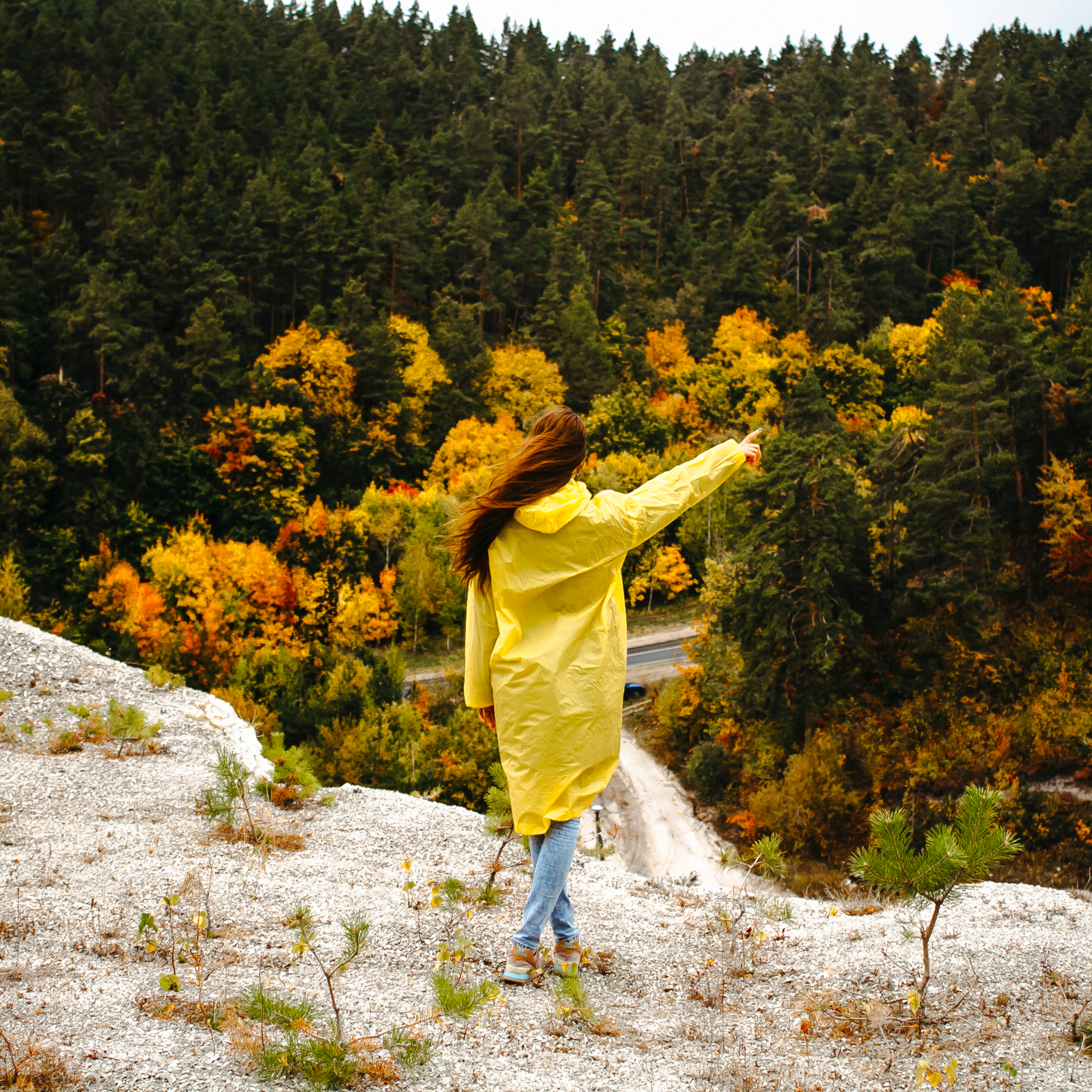 Хвалынский меловой карьер (сентябрь 2019)