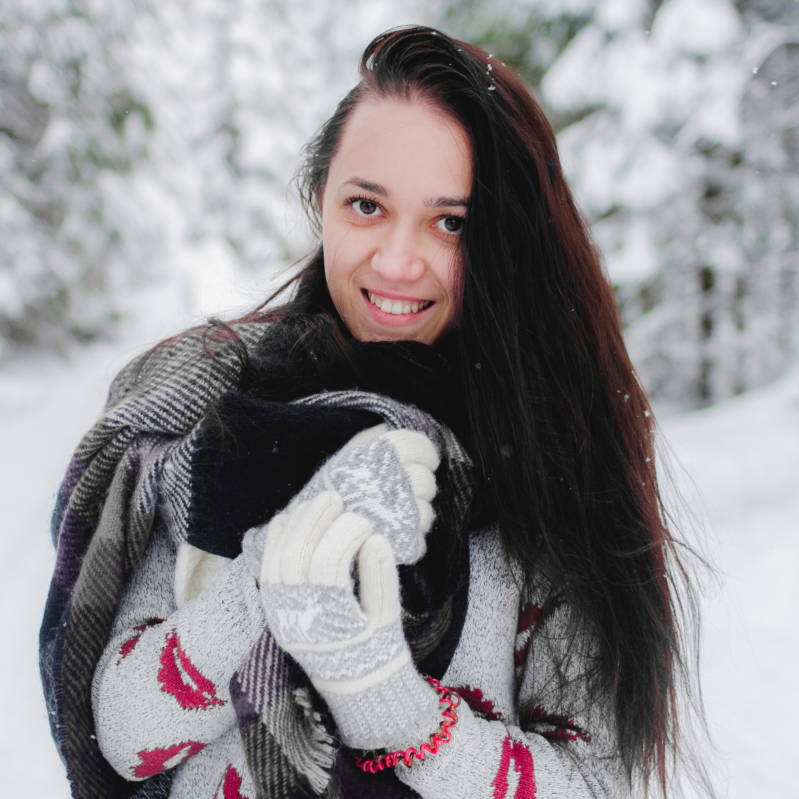 Рускеала Карелия (февраль 2018)