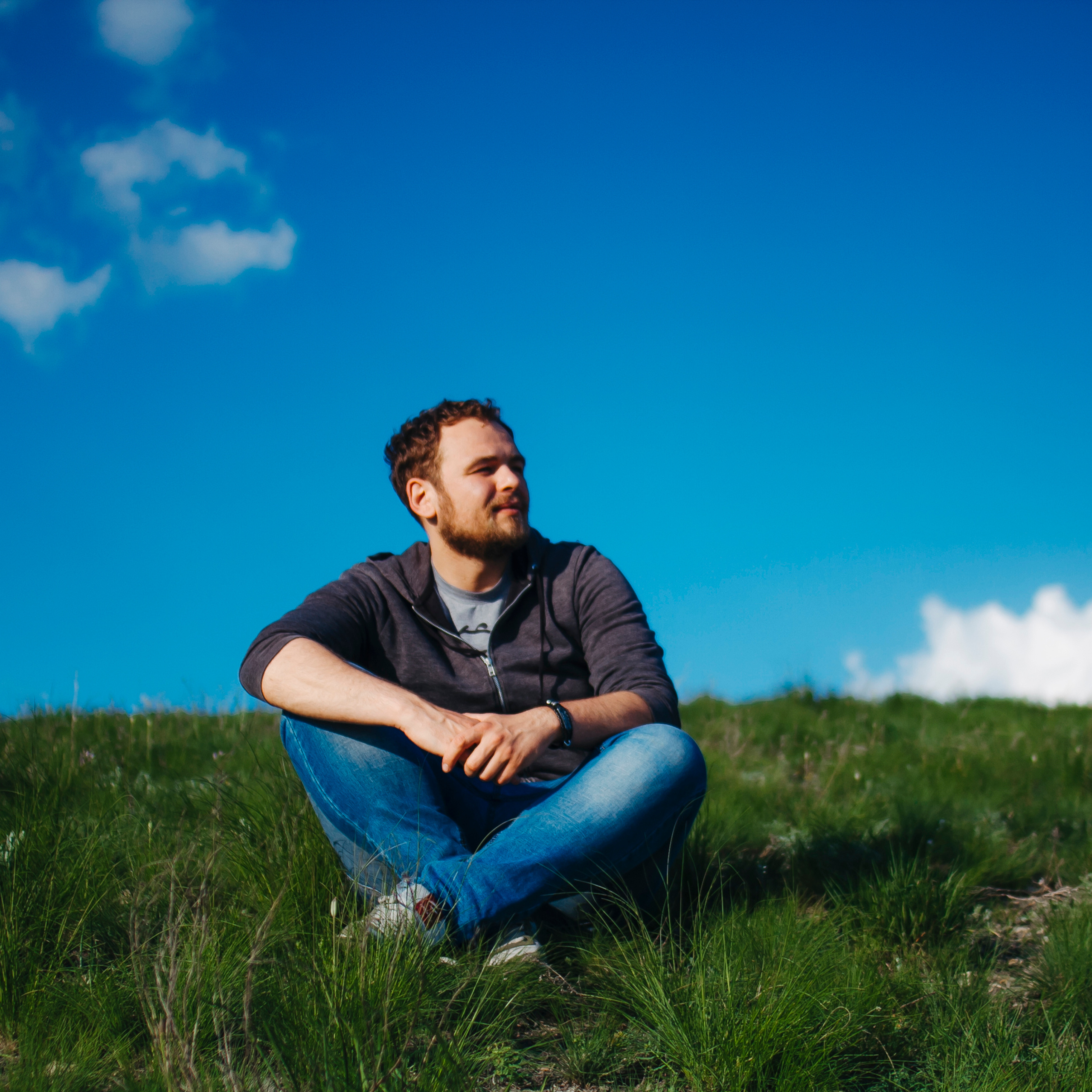 Гора Меровка (июль 2019)