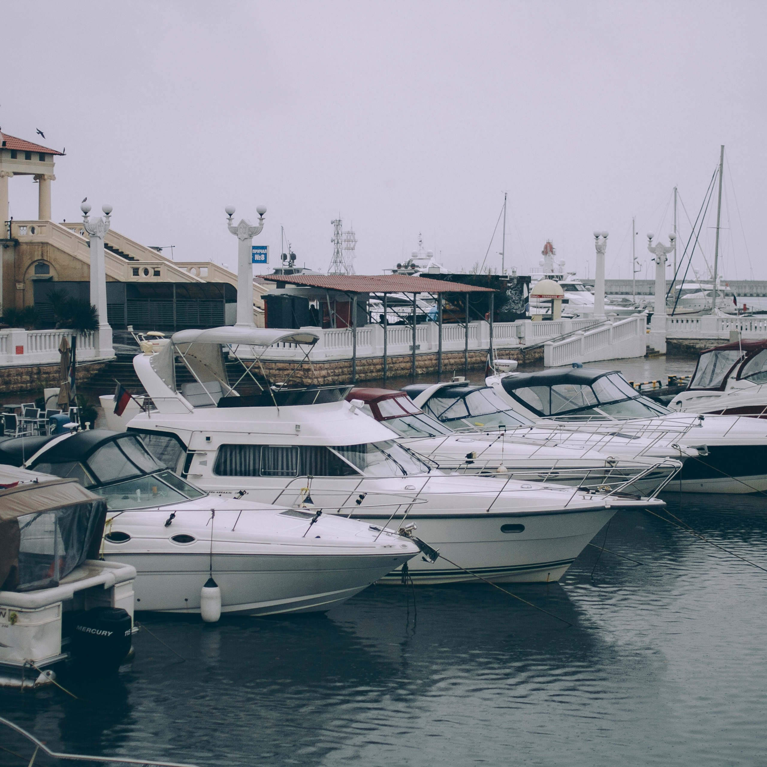 Сочи (декабрь 2017)