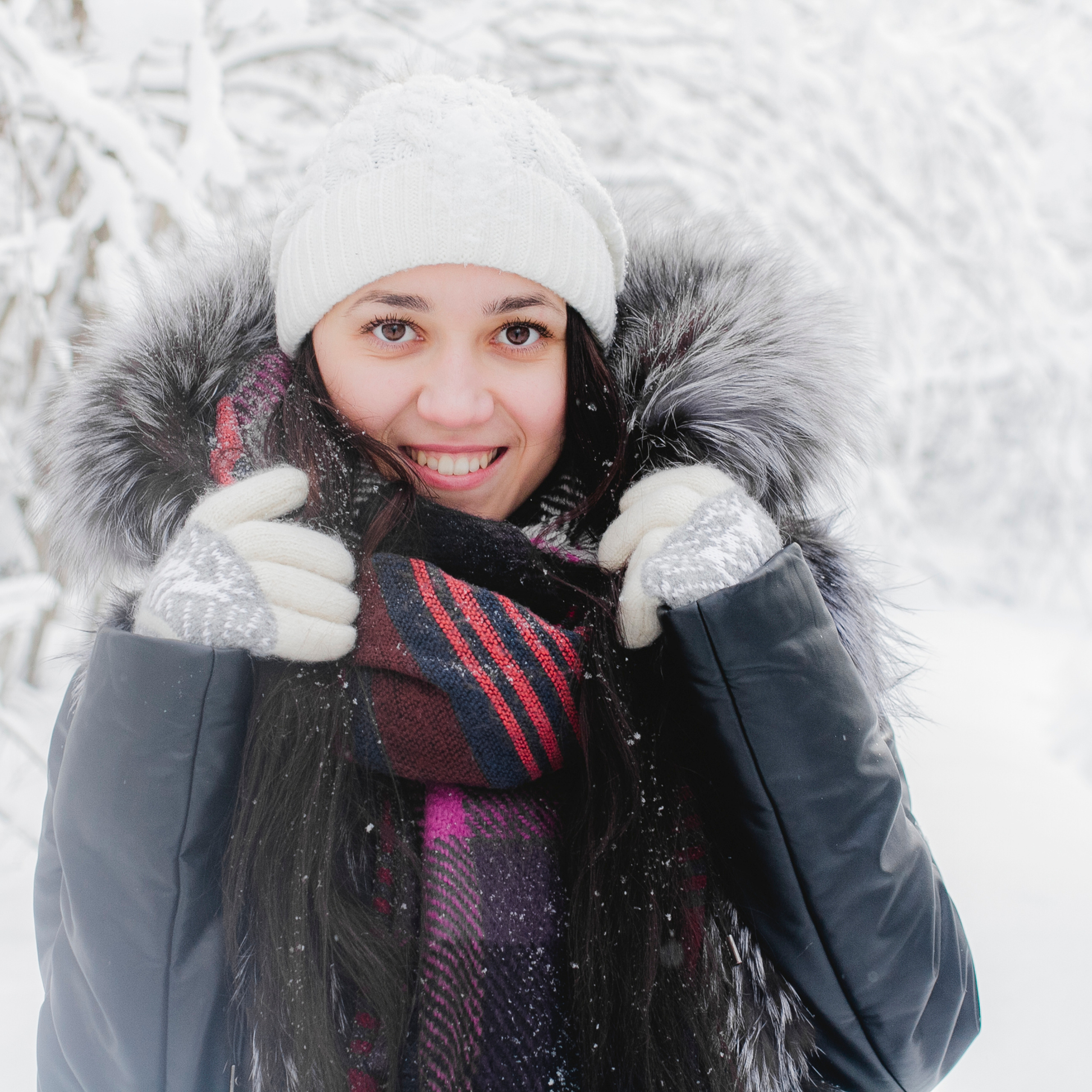 Рускеала Карелия (февраль 2018)