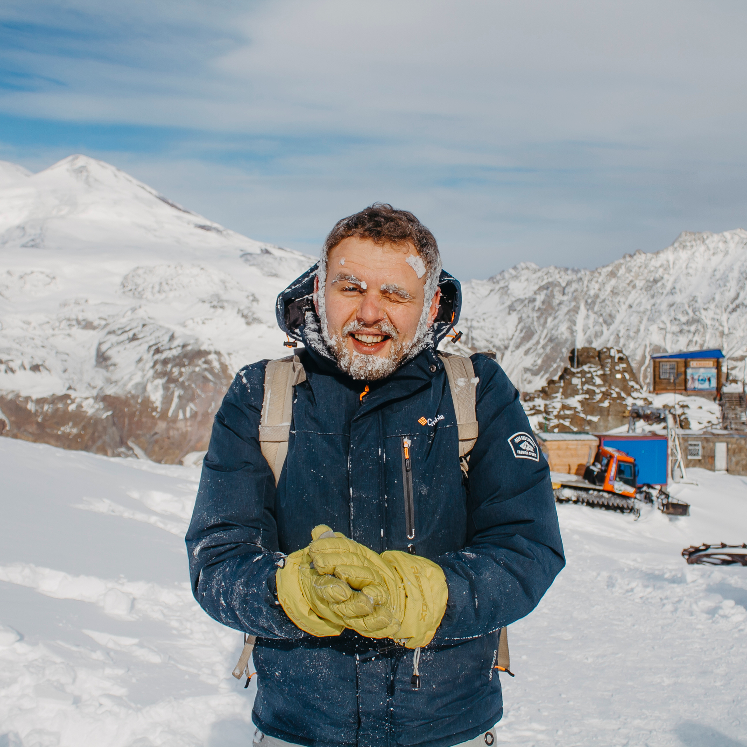 Мин воды (Новый год 2020)