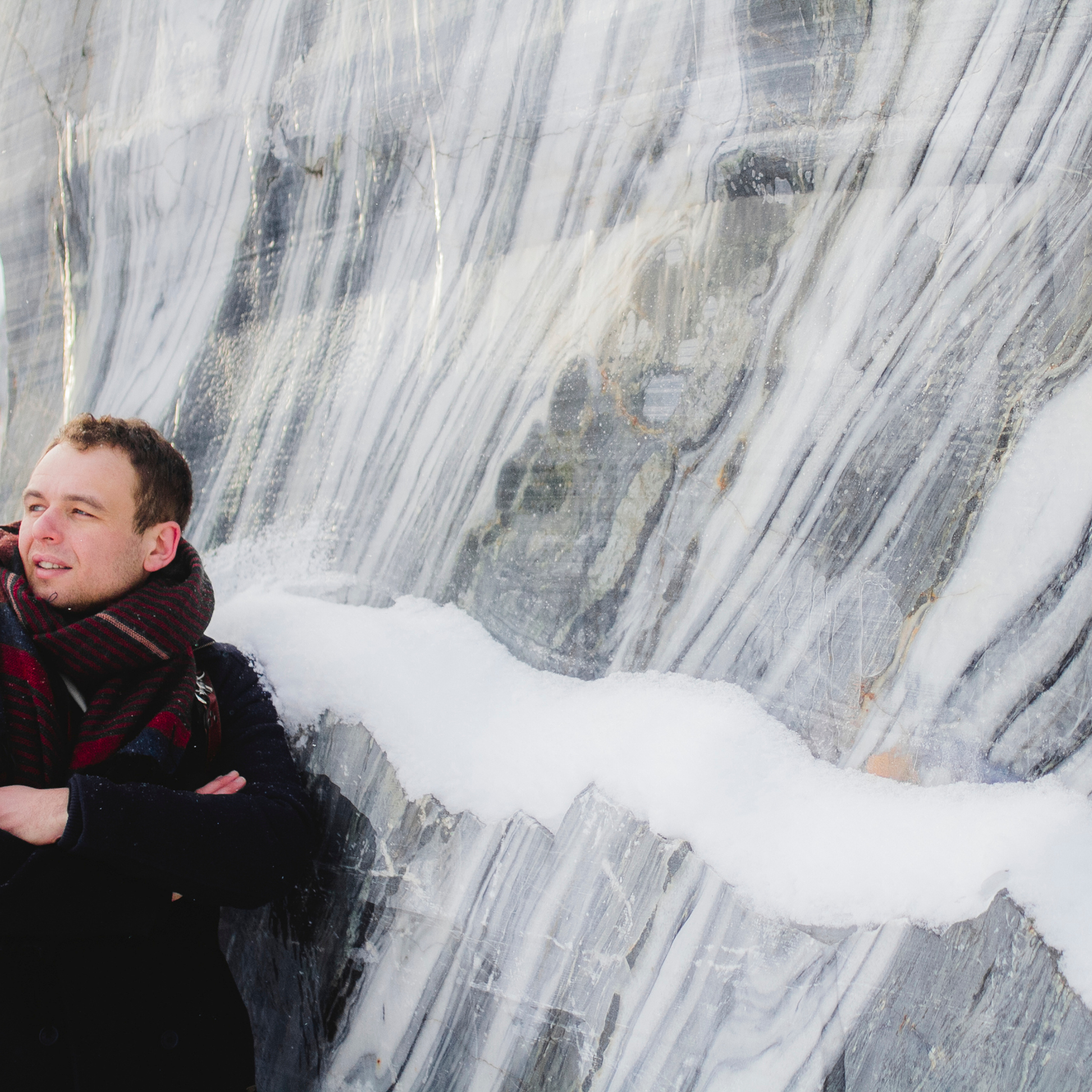 Рускеала Карелия (февраль 2018)