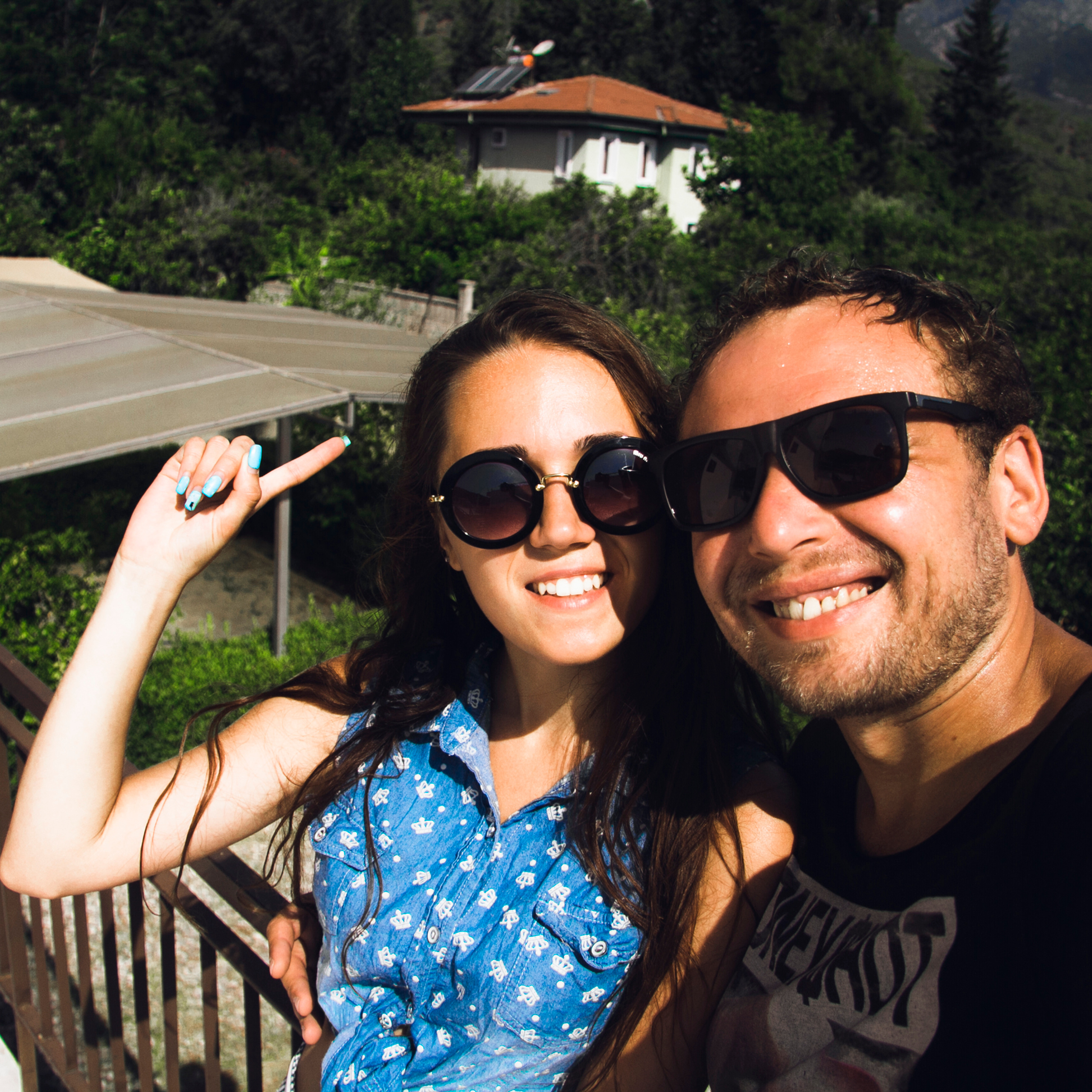 Кемер Турция (июль 2018)