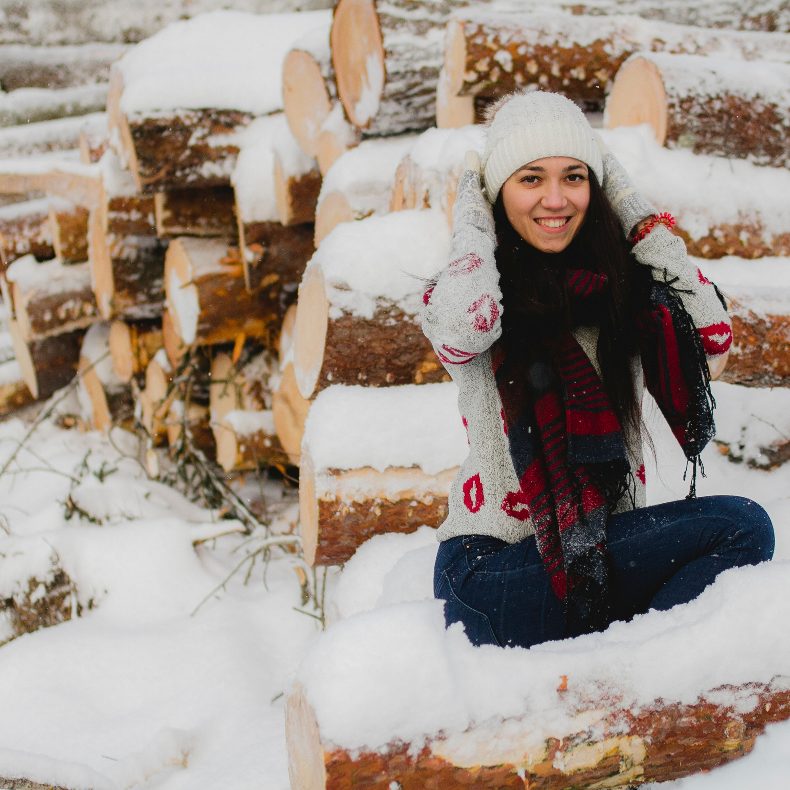 Рускеала Карелия (февраль 2018)