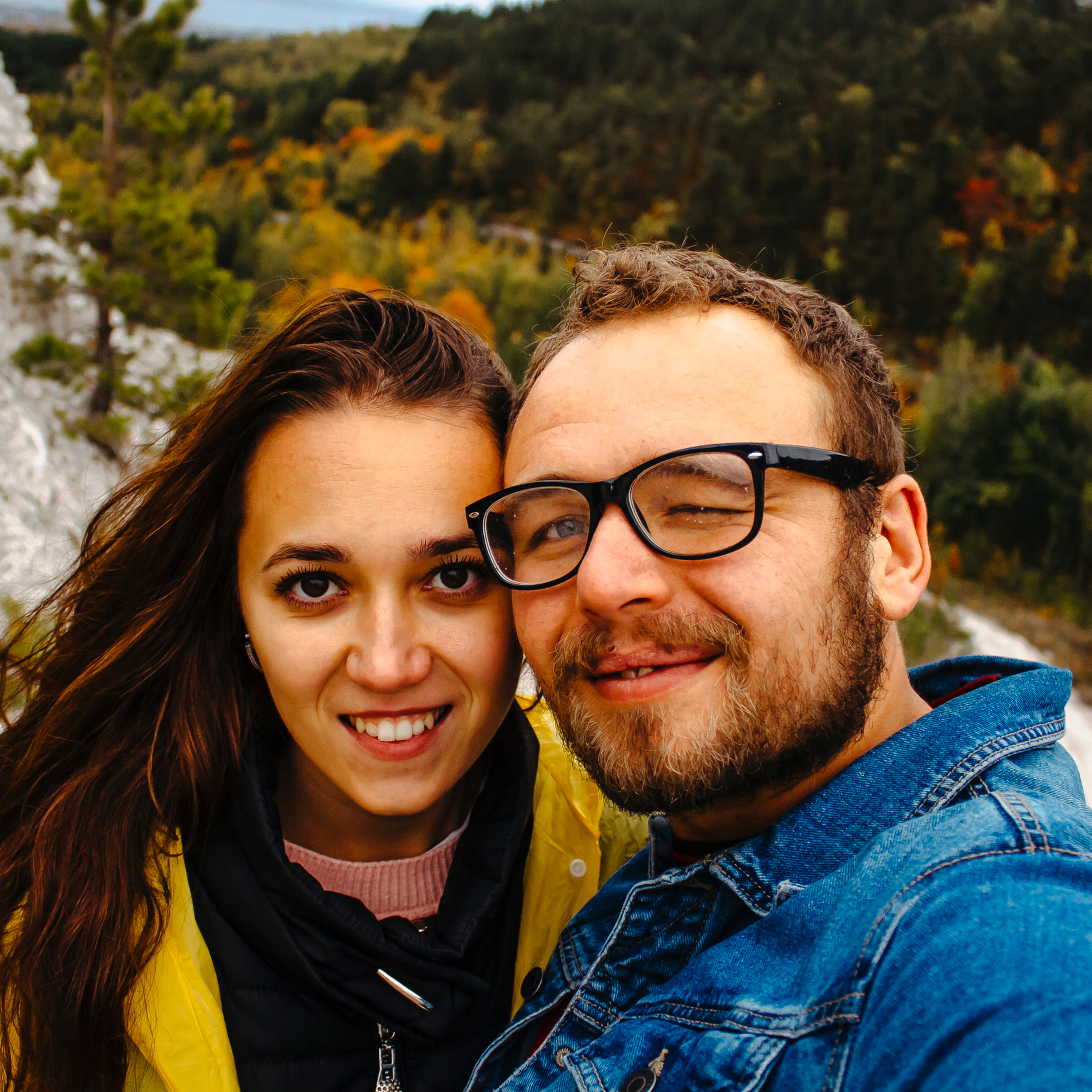 Хвалынский меловой карьер (сентябрь 2019)