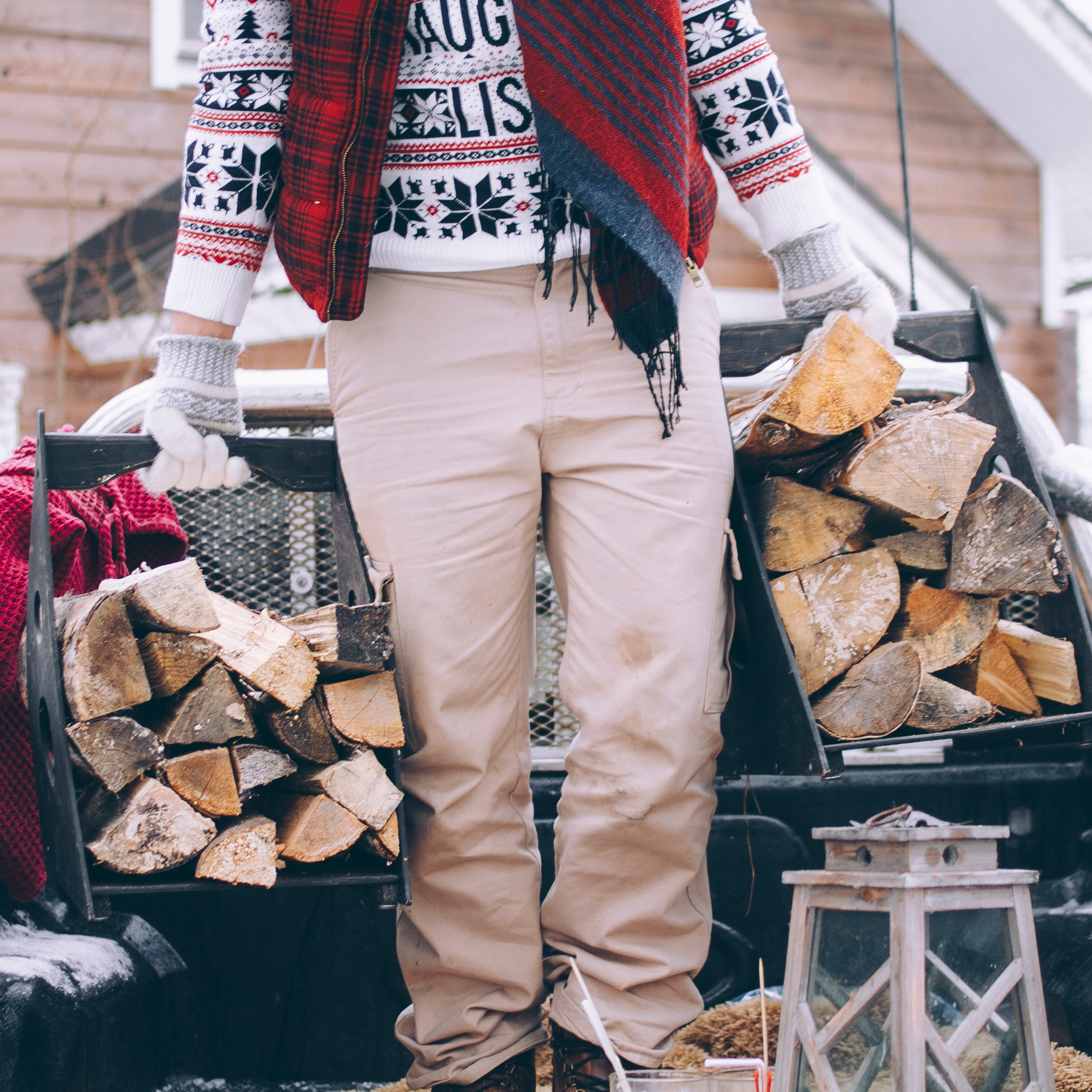 Финляндия (Новый год 2018)