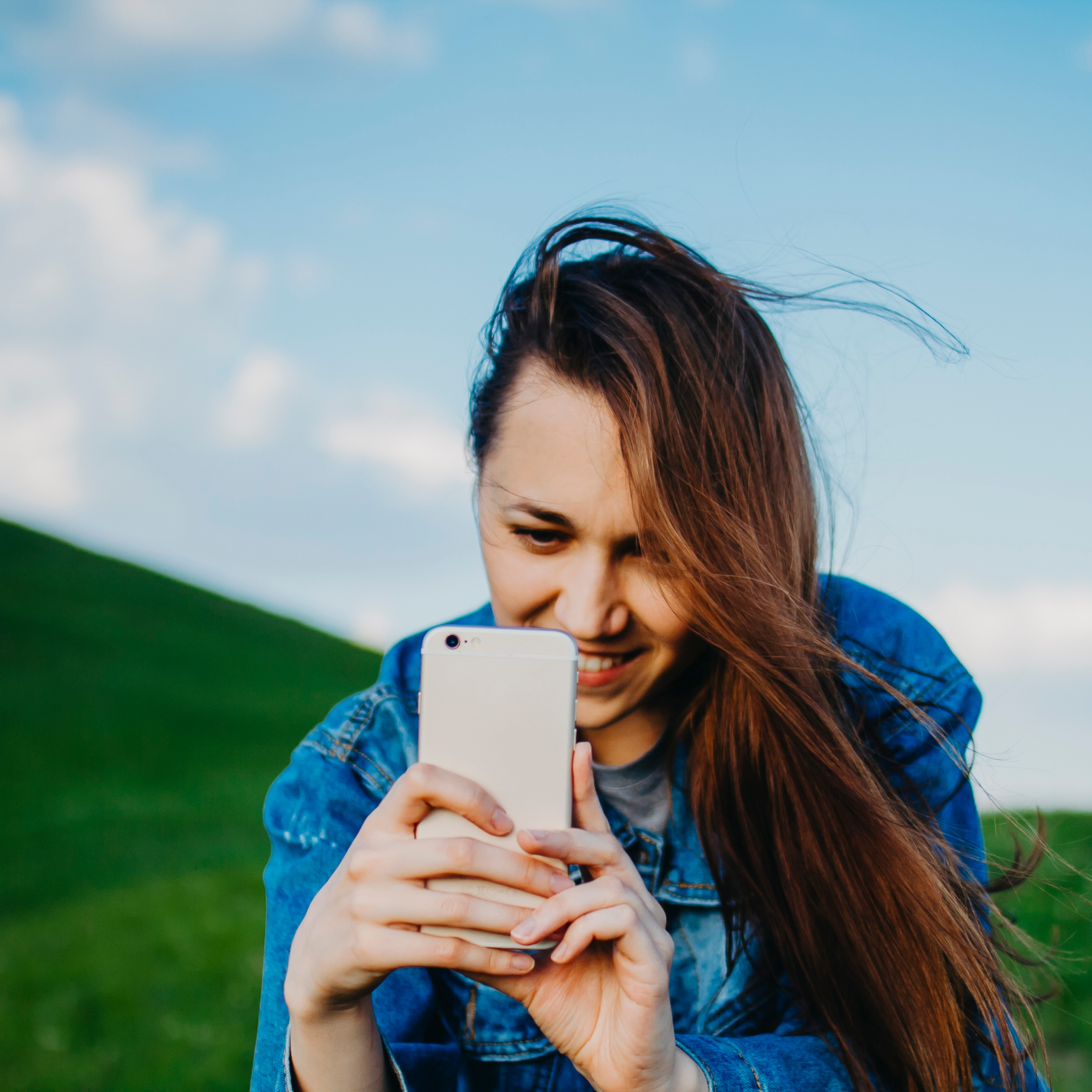 Гора Меровка (июль 2019)