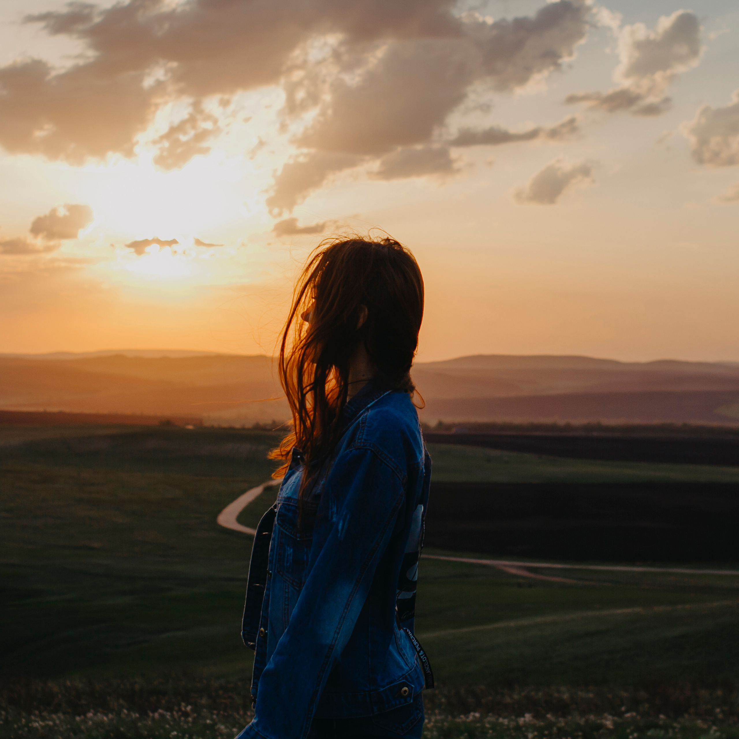 Гора Меровка (июль 2019)