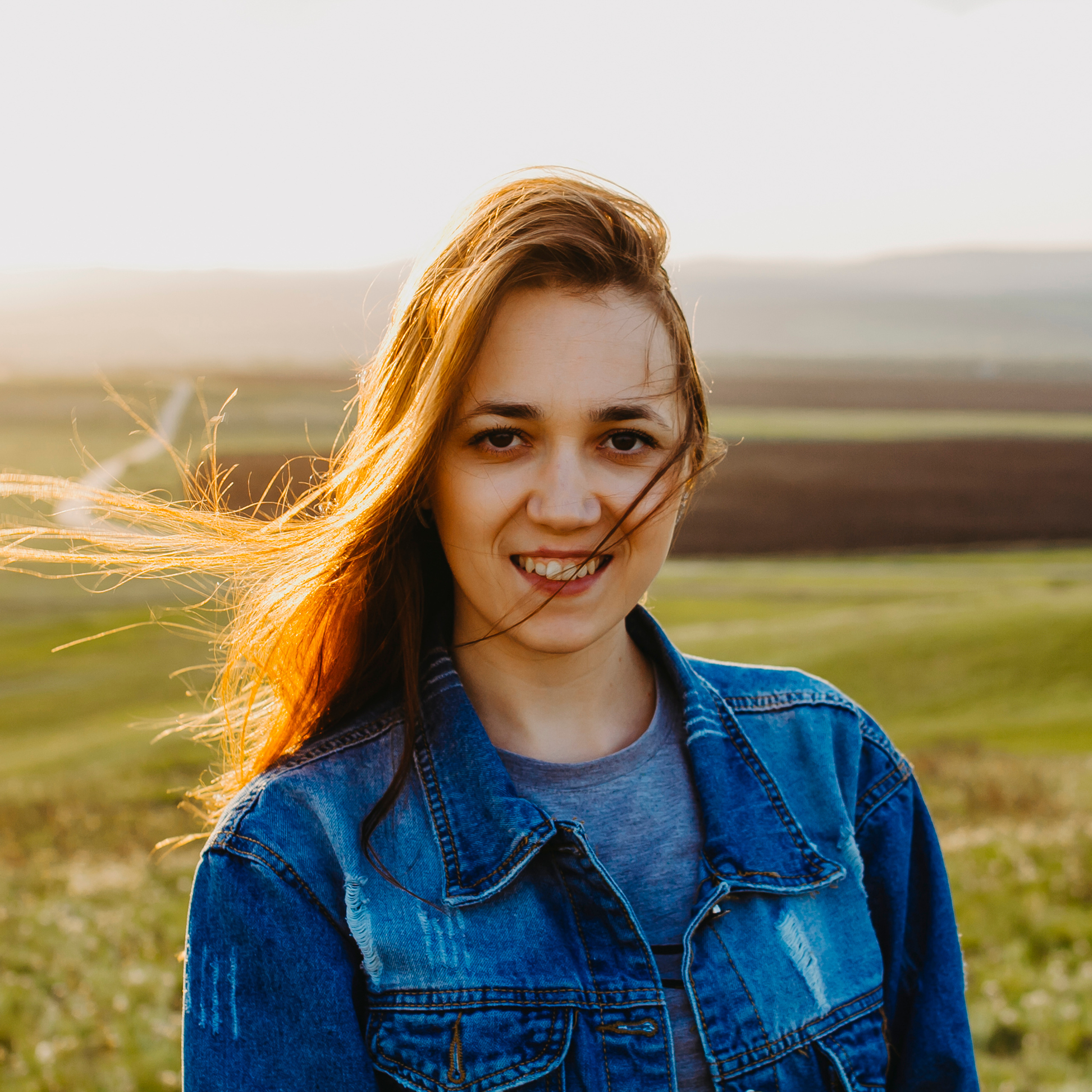 Гора Меровка (июль 2019)