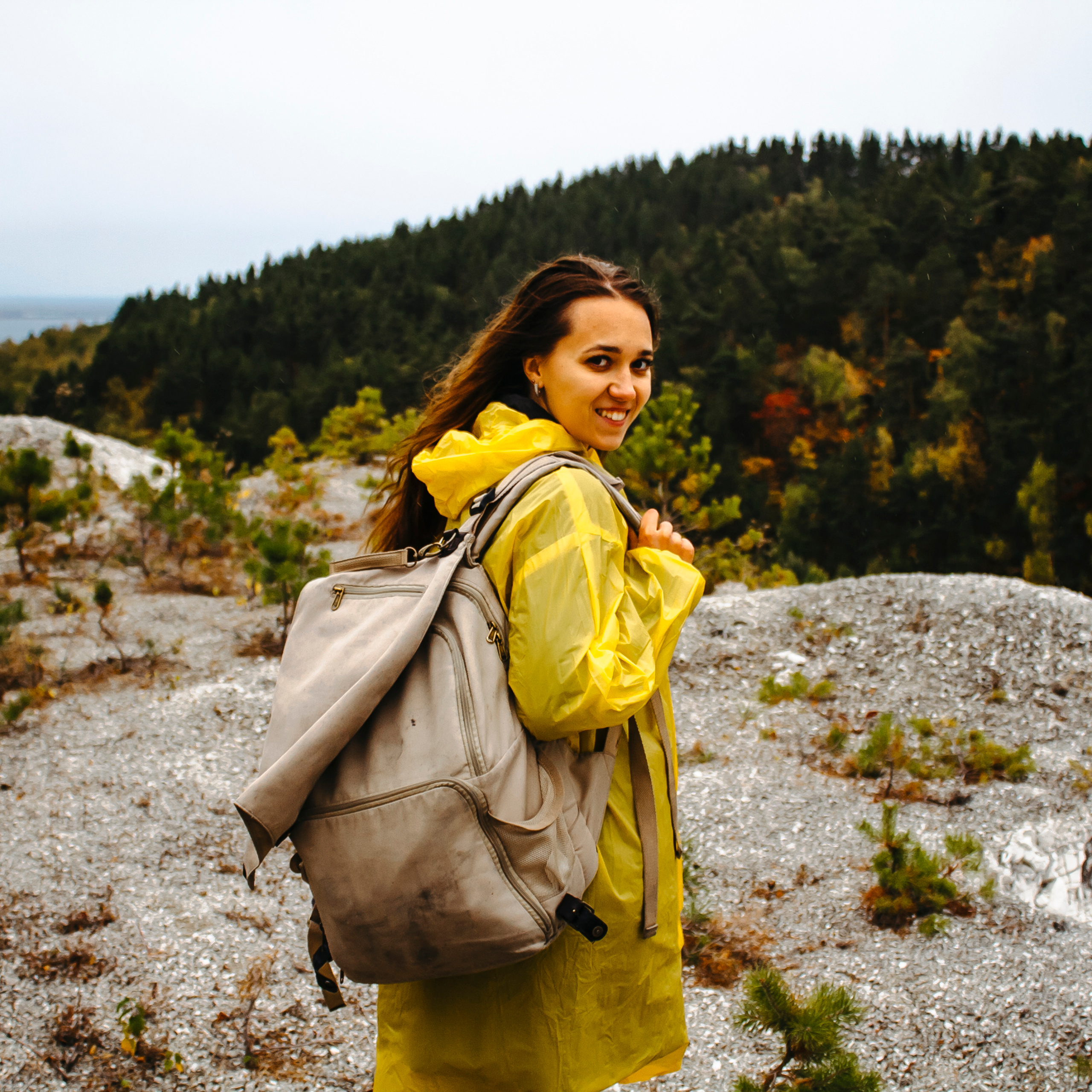 Хвалынский меловой карьер (сентябрь 2019)