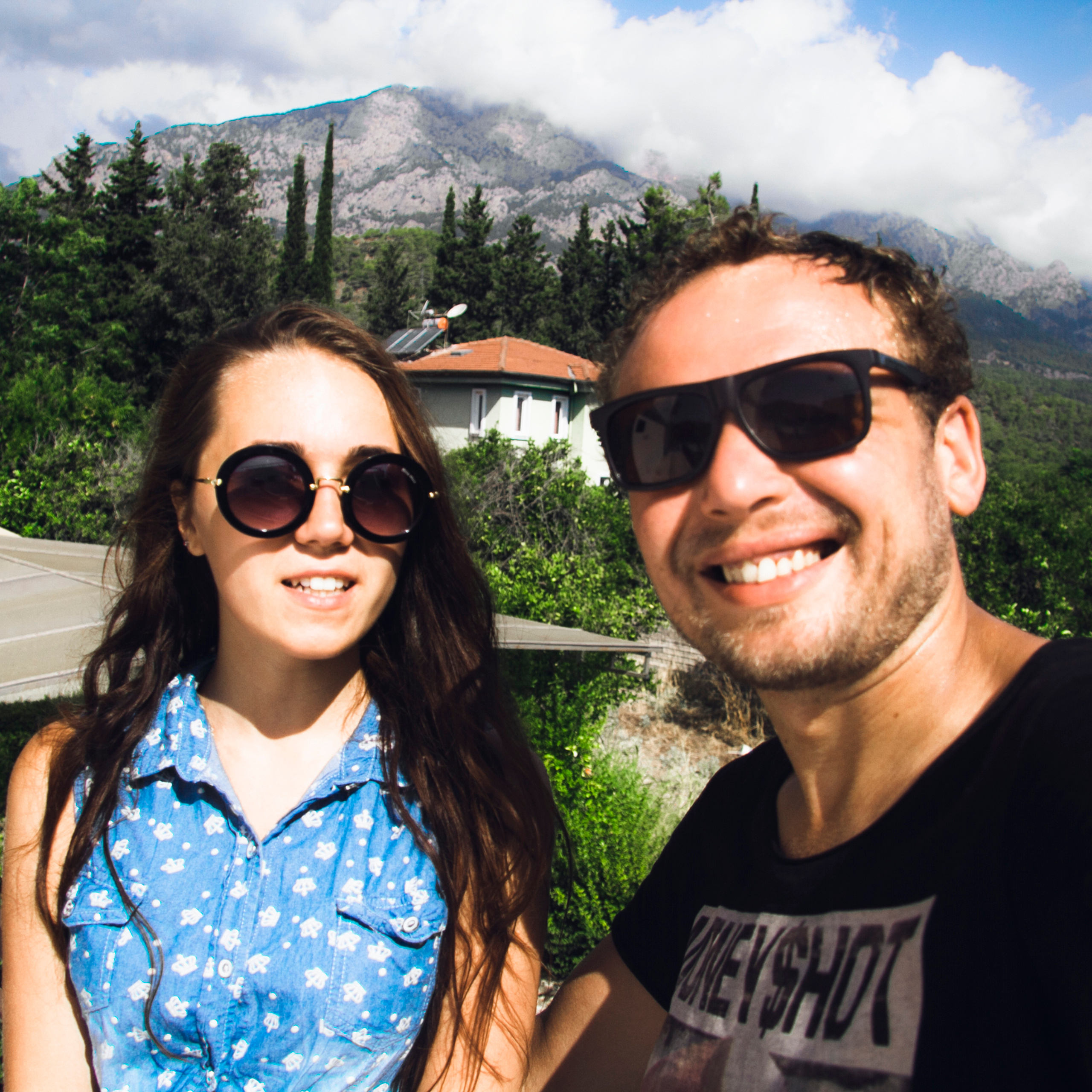 Кемер Турция (июль 2018)