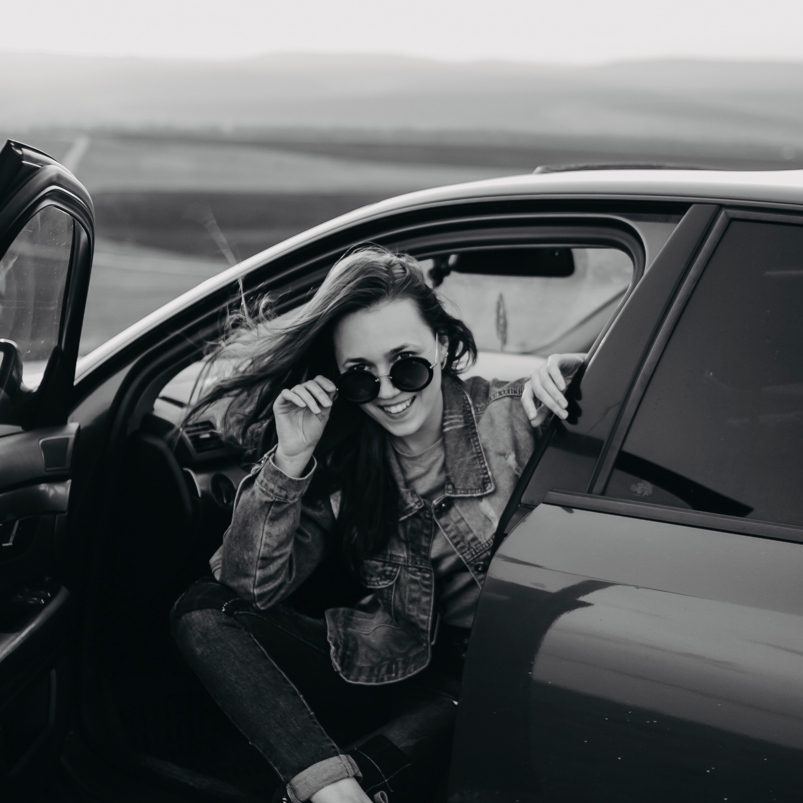 Гора Меровка (июль 2019)