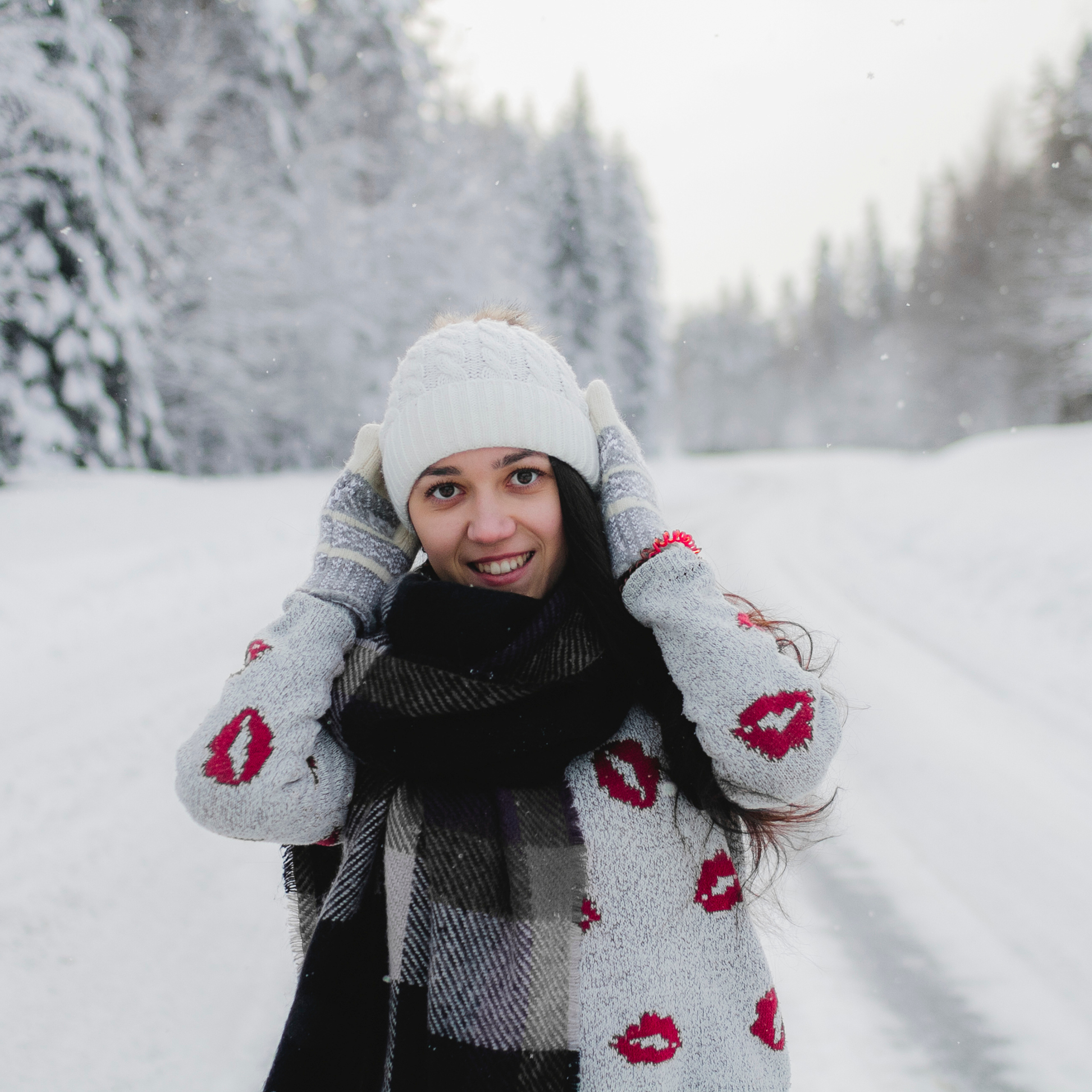 Рускеала Карелия (февраль 2018)