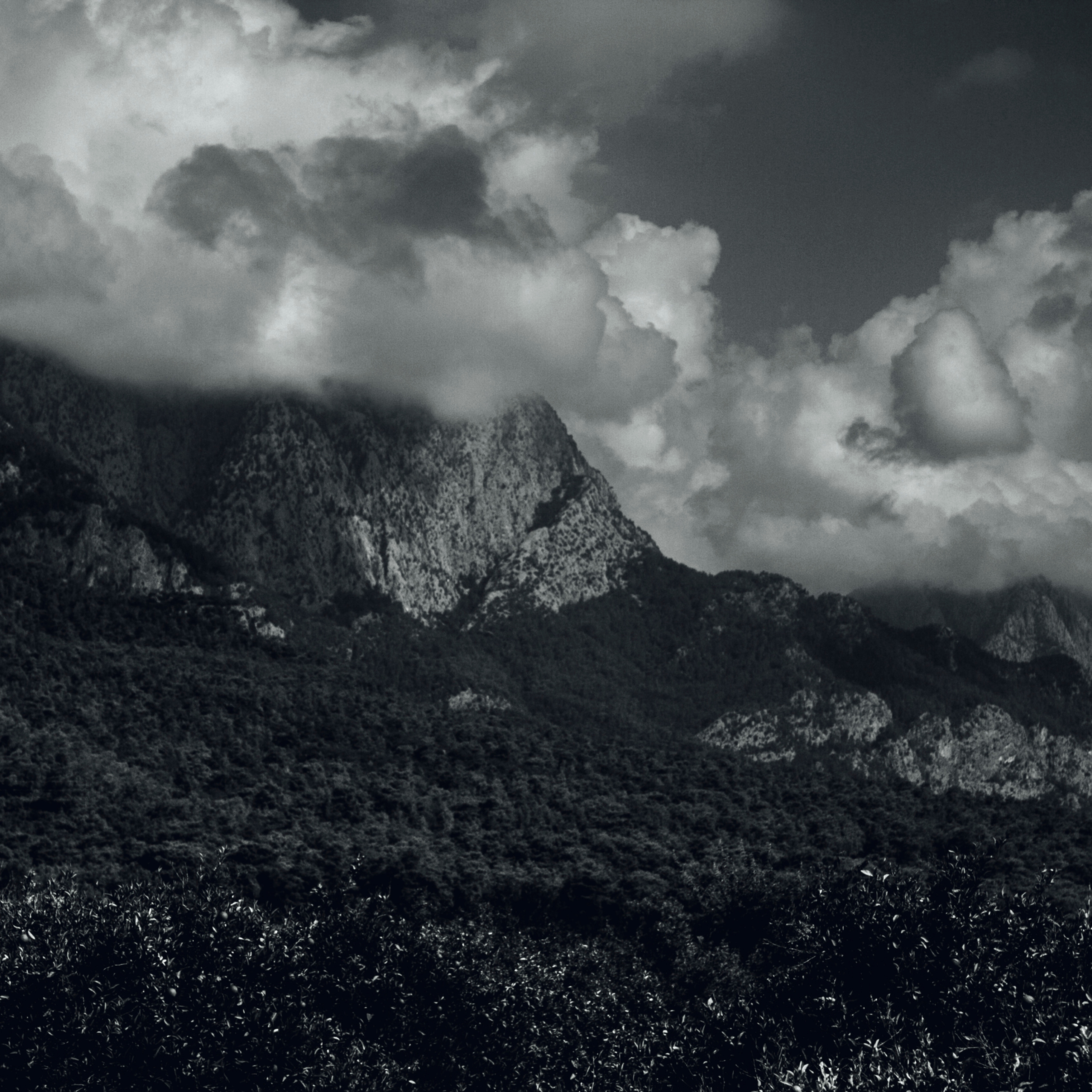 Кемер Турция (июль 2018)