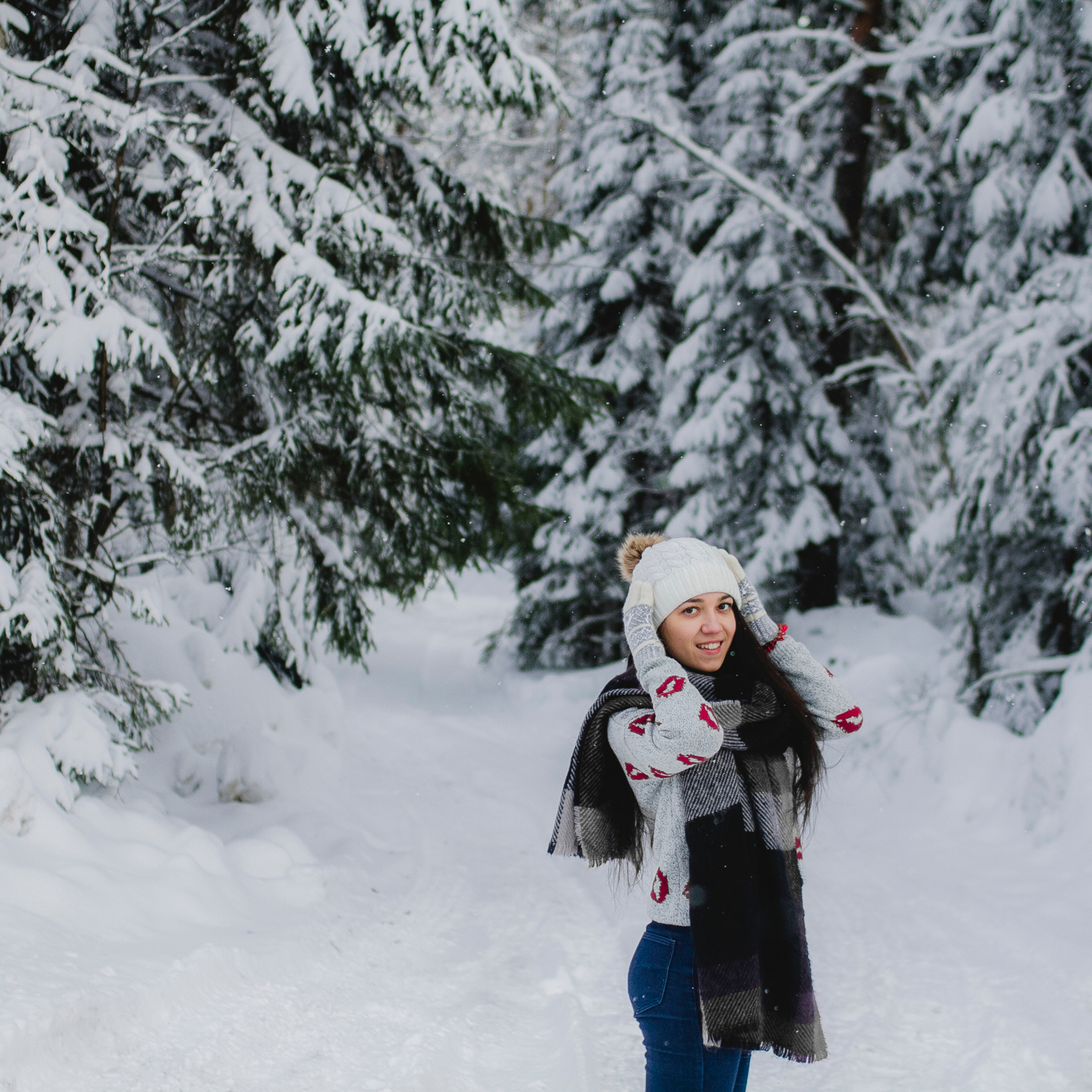 Рускеала Карелия (февраль 2018)