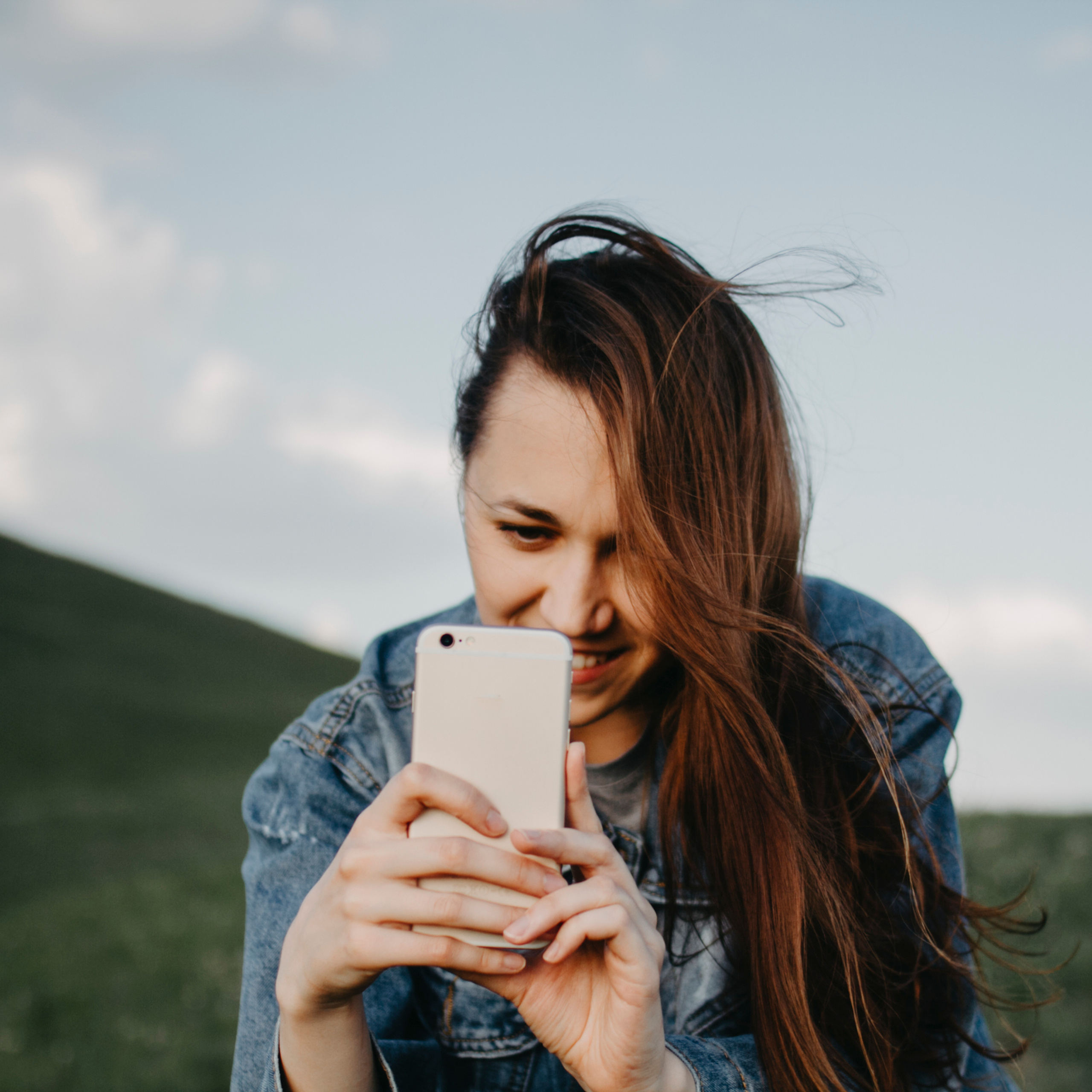 Гора Меровка (июль 2019)