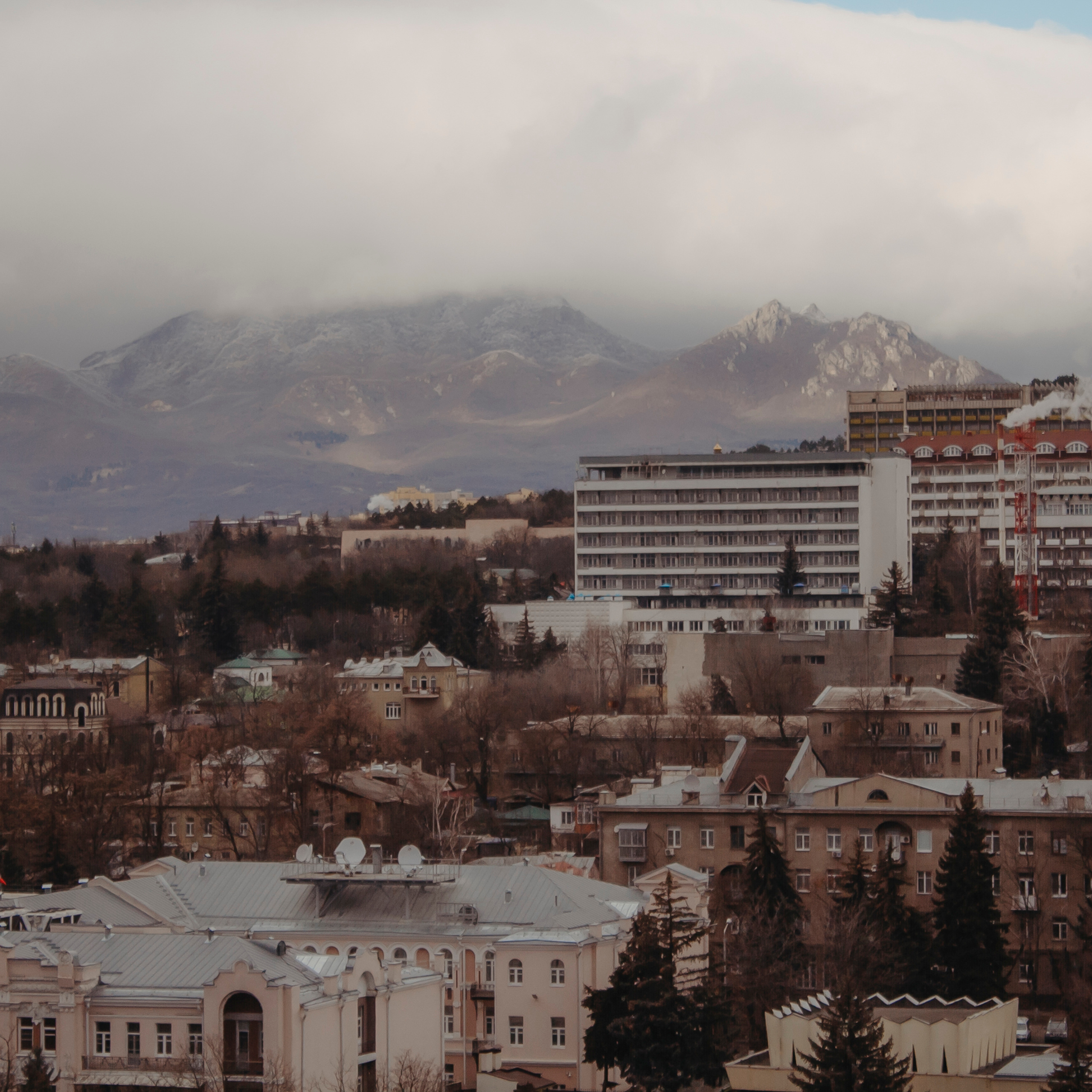 Мин воды (Новый год 2020)